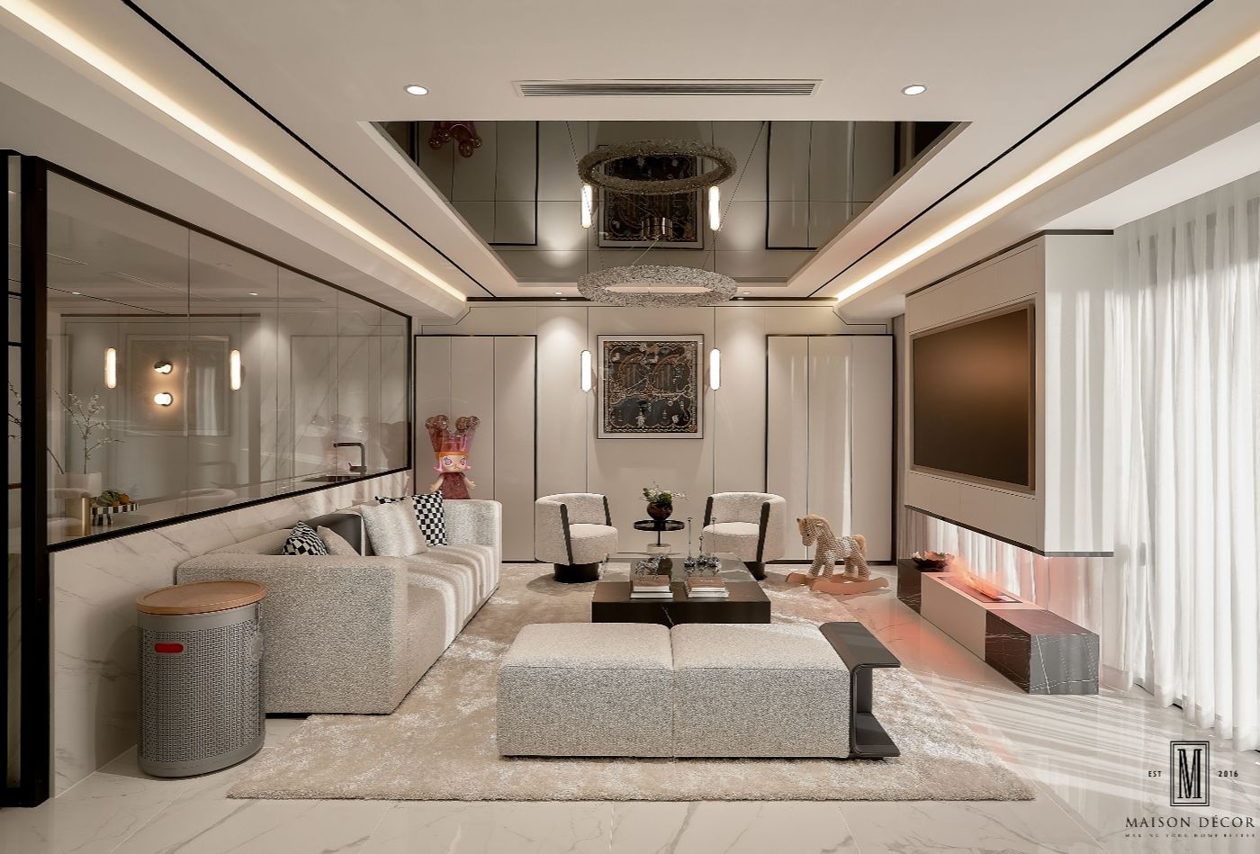 C YUN SKY VILLA - THỰC TẾ