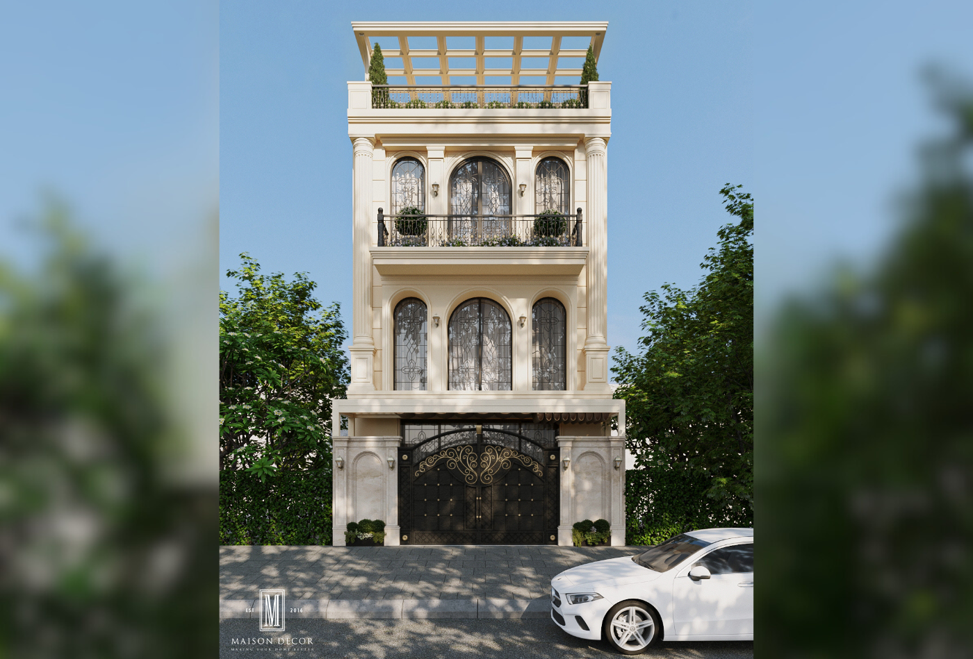 NHÀ PHỐ A HOÀNG THỦ ĐỨC