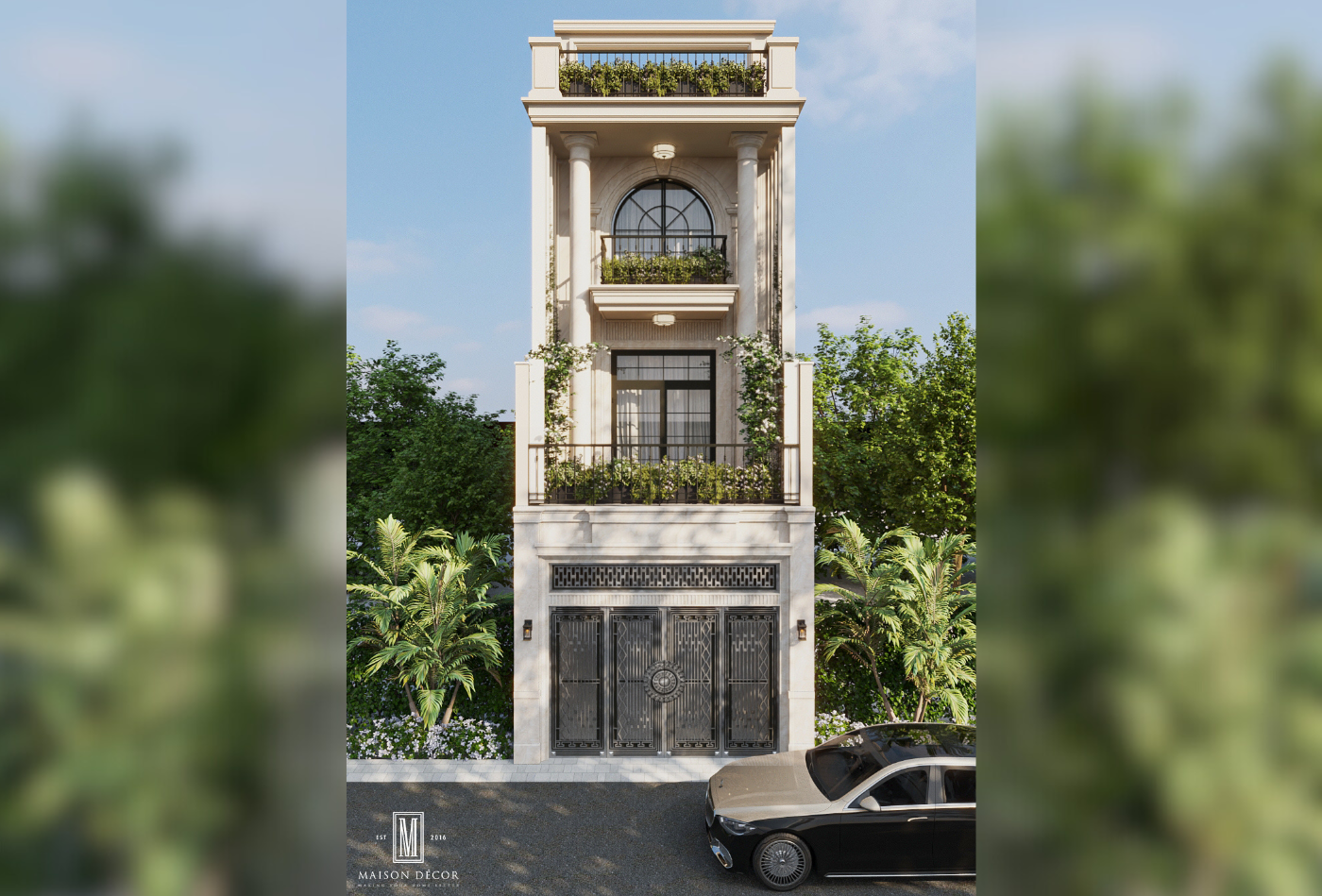NHÀ PHỐ A VINH TÂN BÌNH 