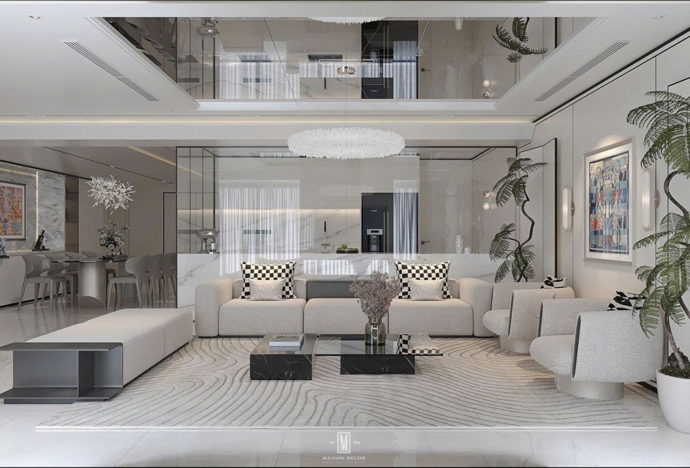 SKY VILLA