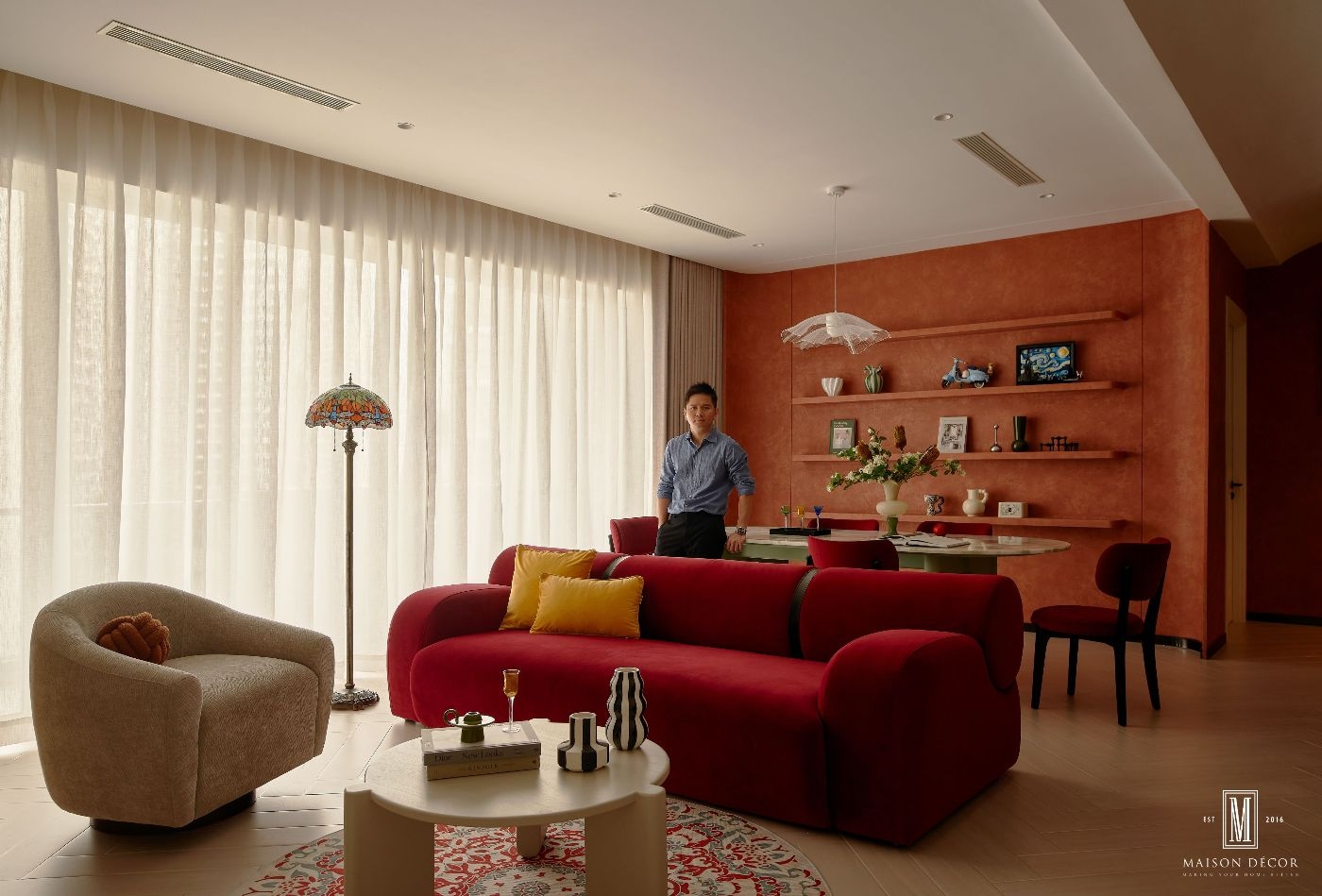 THE ESTELLA  - THỰC TẾ