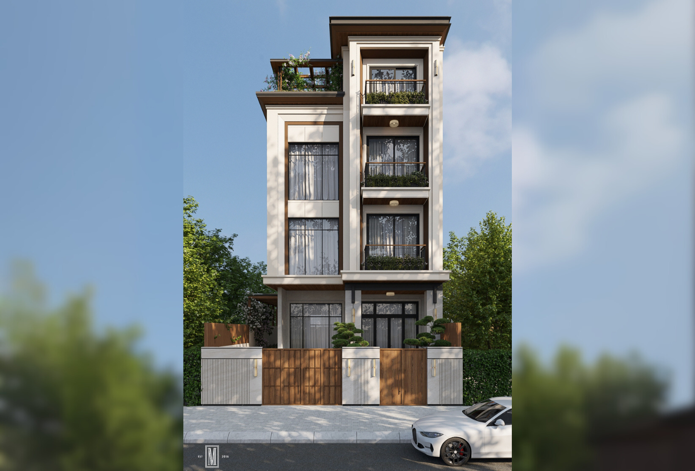 VILLA A GIANG - C BÌNH 