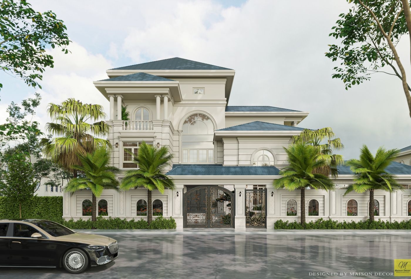 VILLA A QUYỀN 