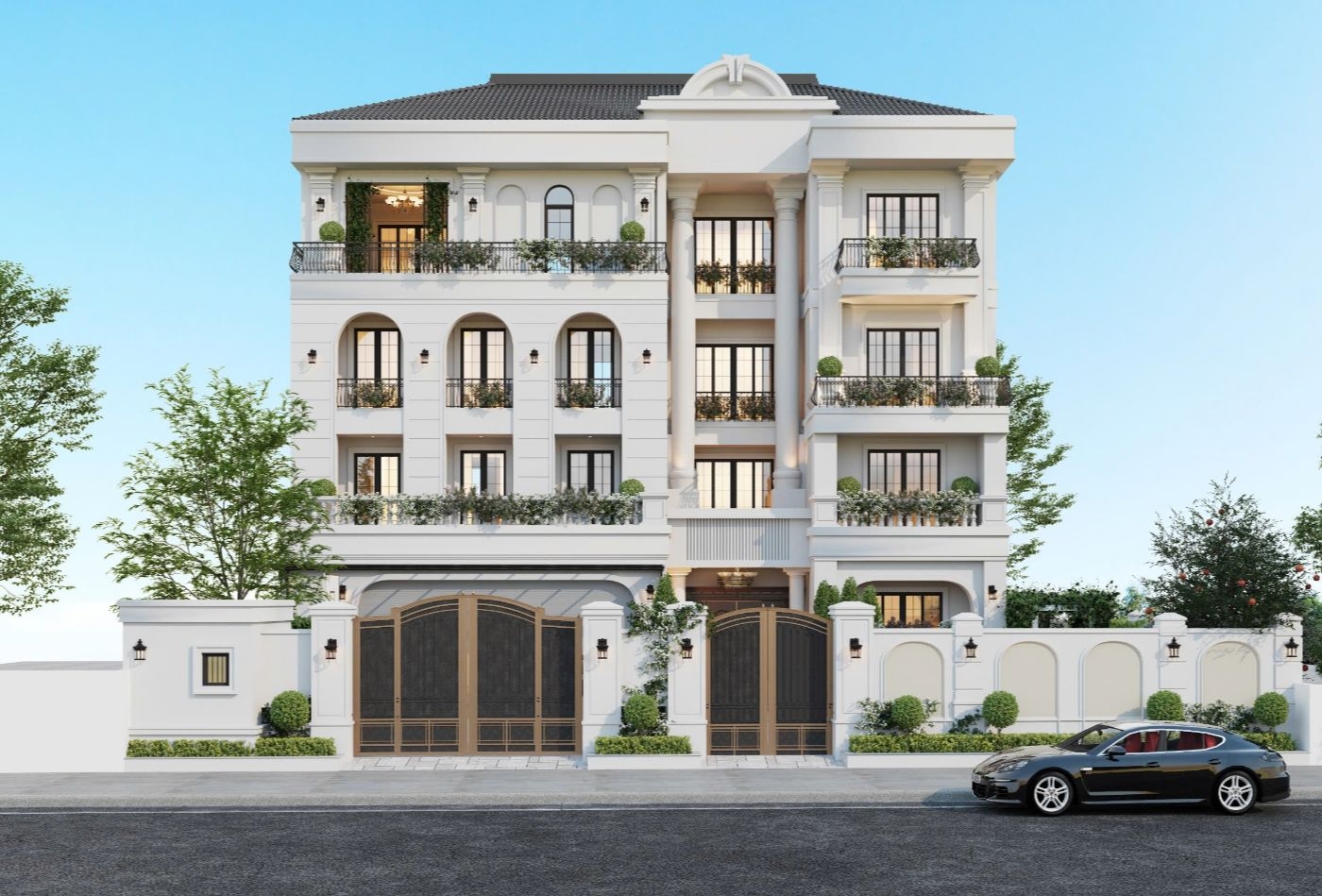 VILLA C XUÂN 