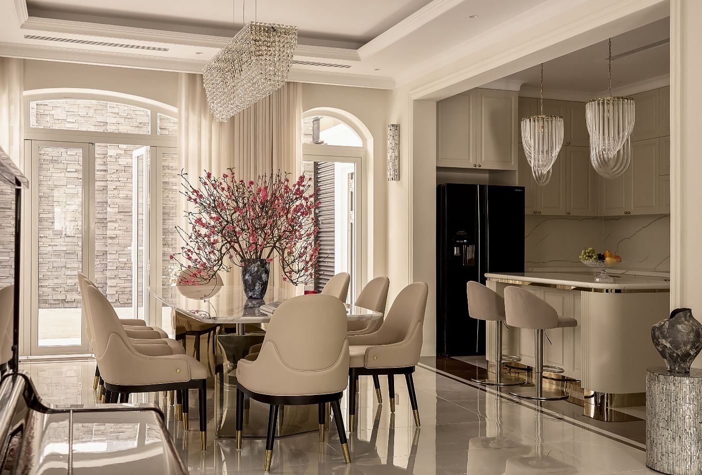 VILLA CITYLAND Q7 - THỰC TẾ 