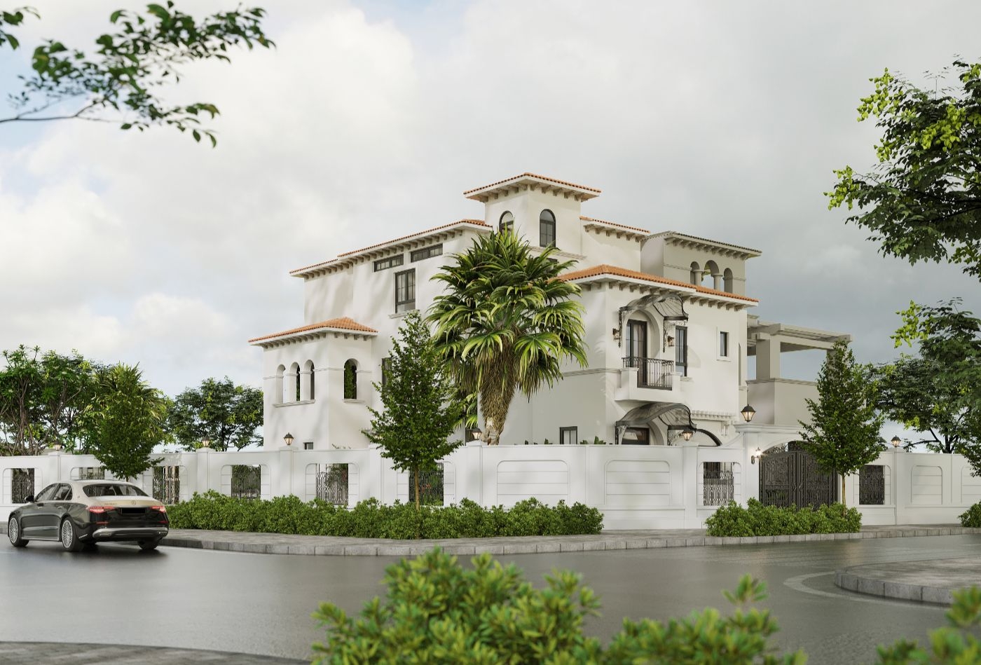 VILLA NAM AN KHÁNH