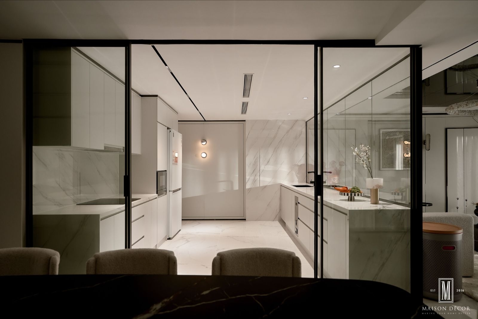 C YUN SKY VILLA - THỰC TẾ