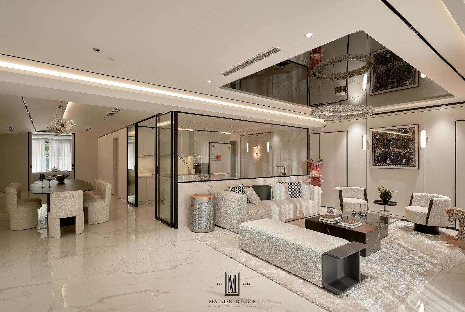 C YUN SKY VILLA - THỰC TẾ