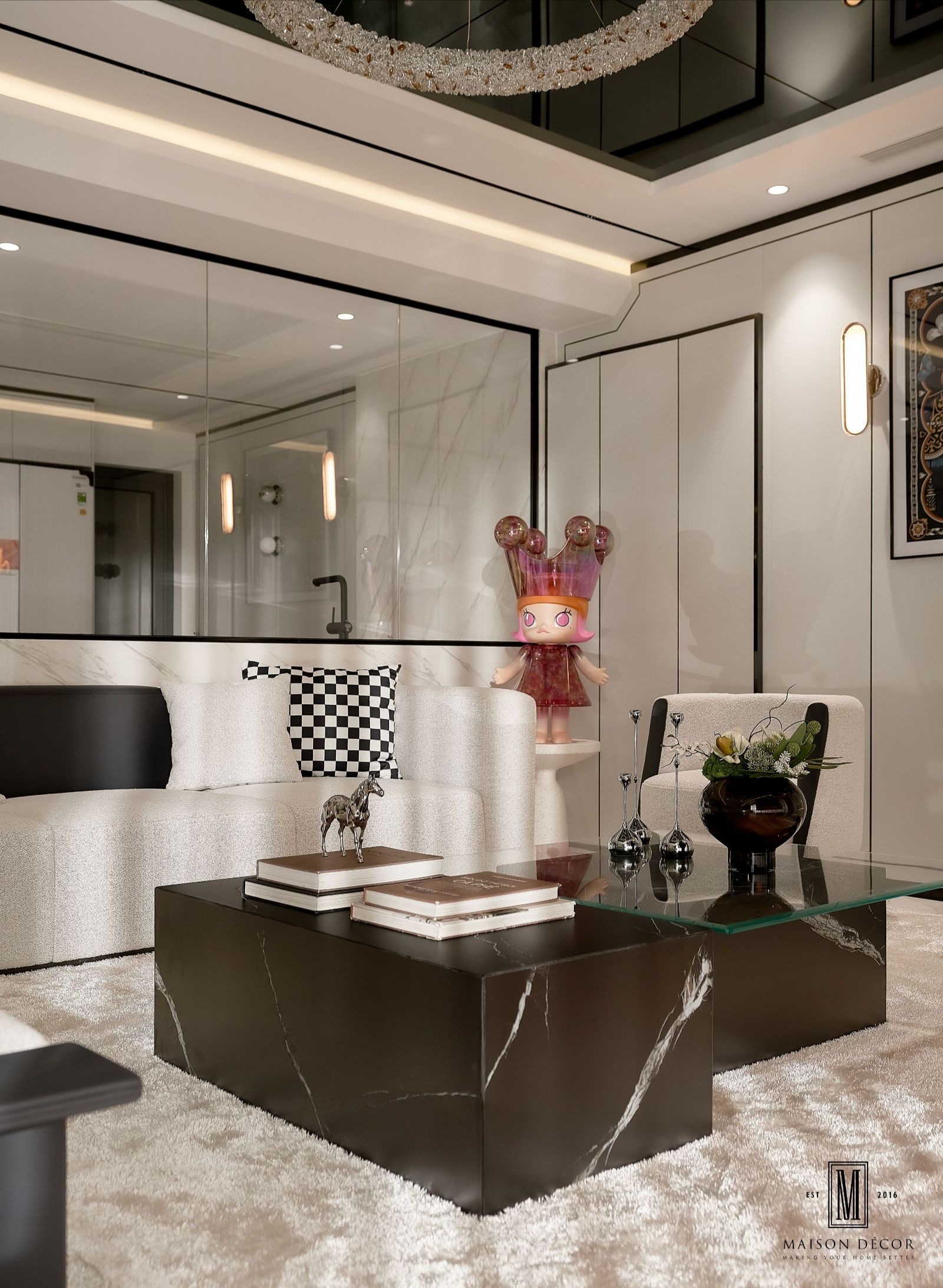 C YUN SKY VILLA - THỰC TẾ