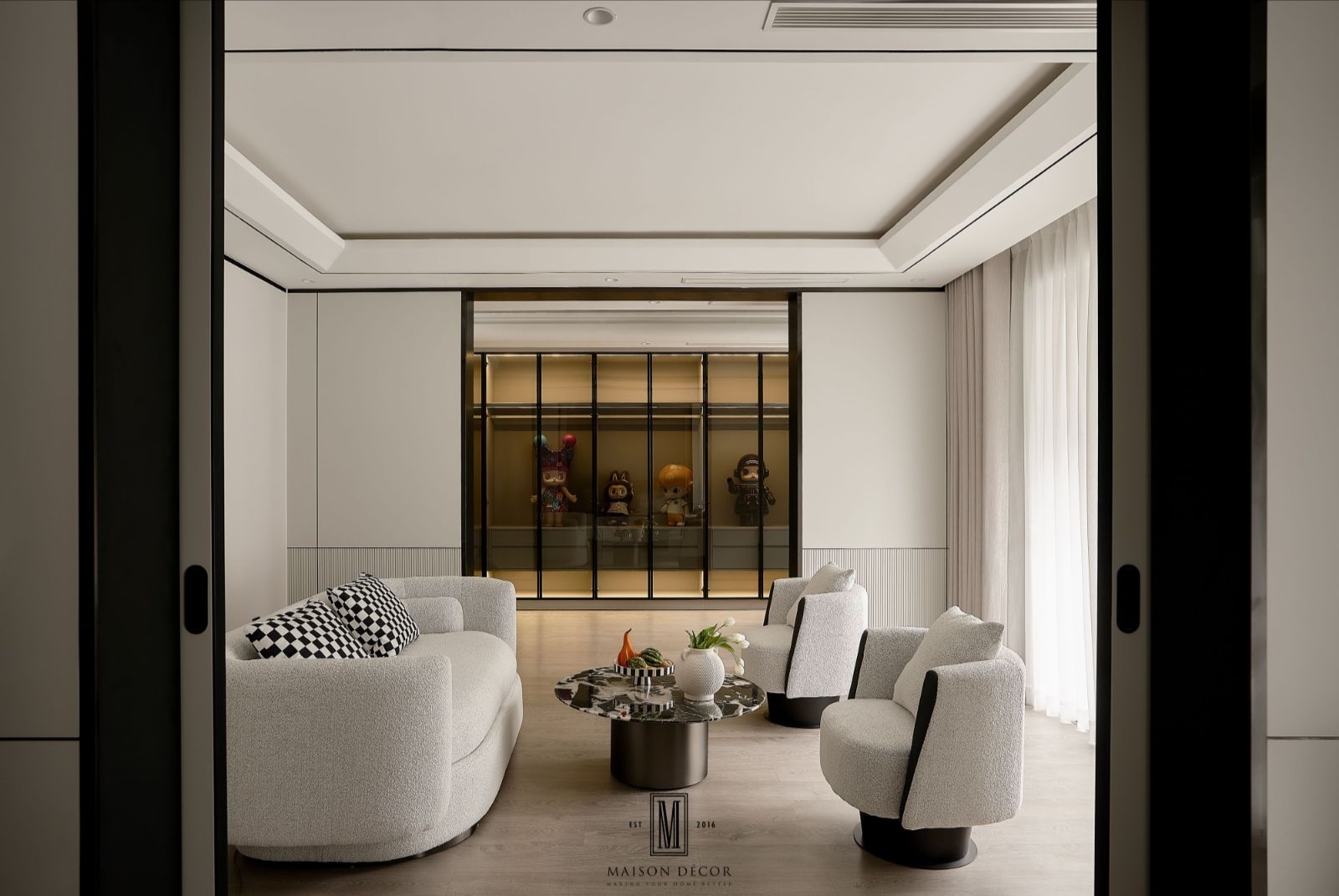 C YUN SKY VILLA - THỰC TẾ