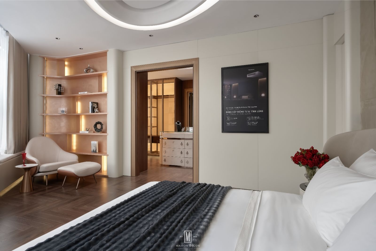 CĂN HỘ MẪU DAIKIN - THỰC TẾ 