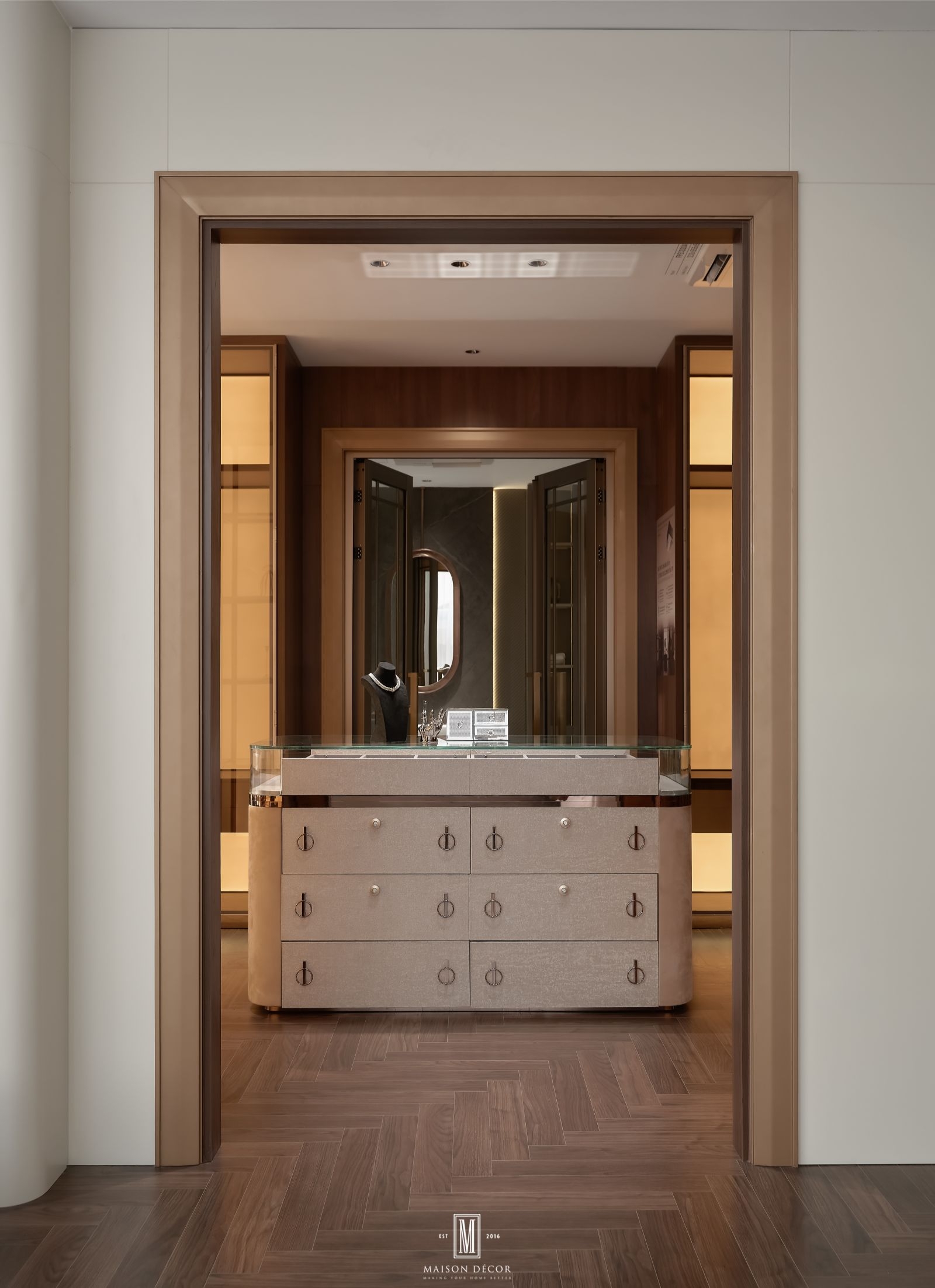 CĂN HỘ MẪU DAIKIN - THỰC TẾ 