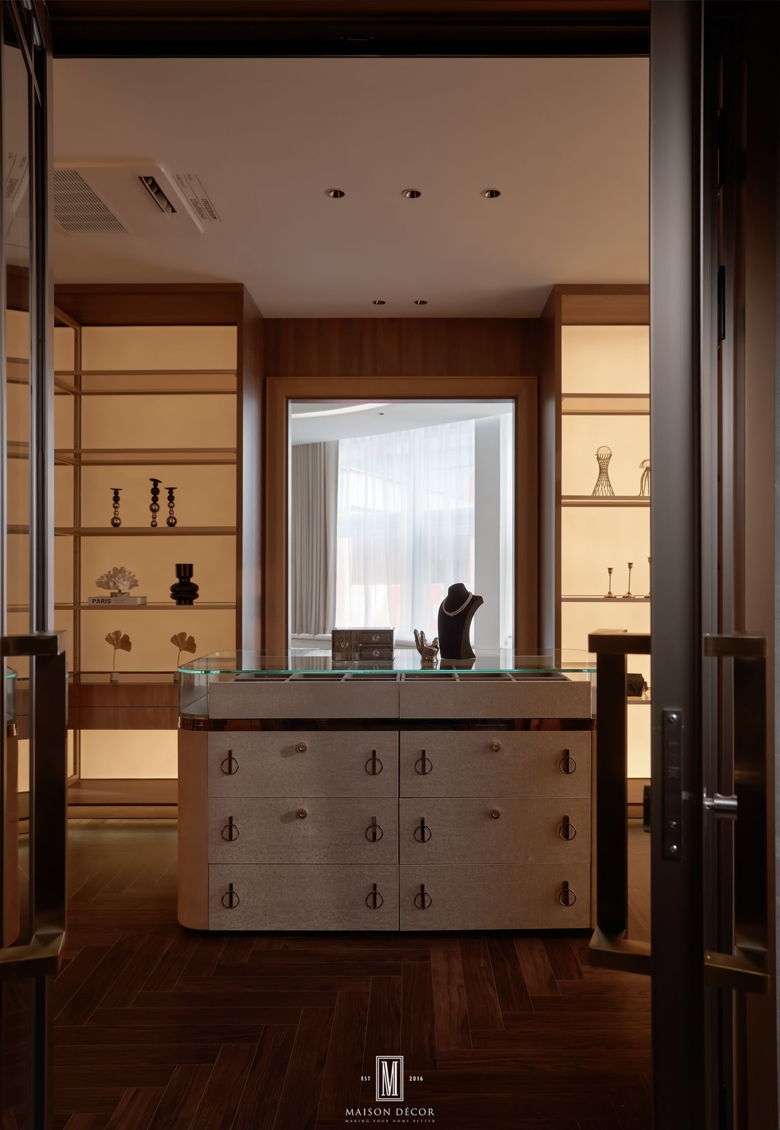 CĂN HỘ MẪU DAIKIN - THỰC TẾ 