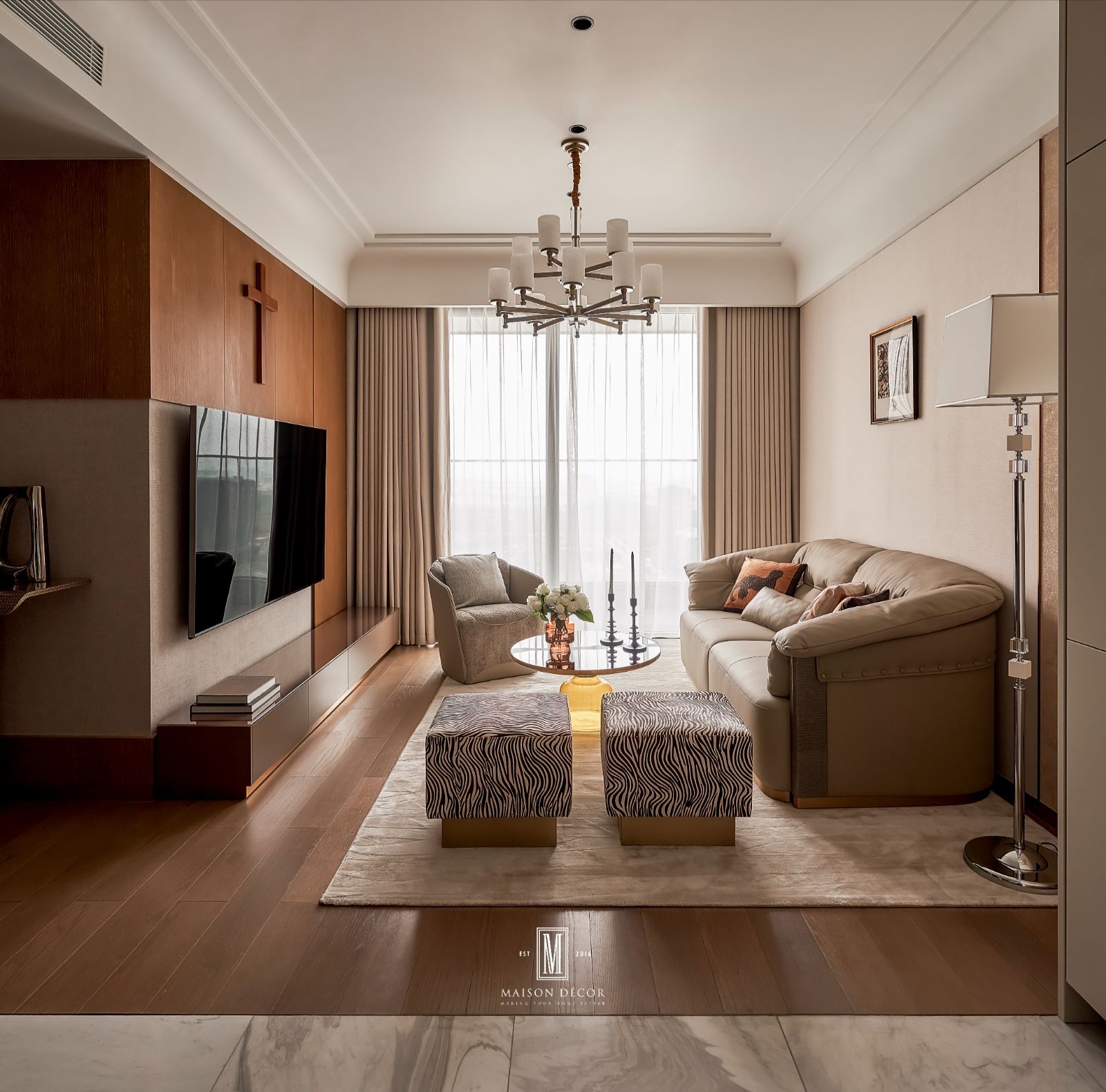 GRANDMARINA SAIGON - THỰC TẾ