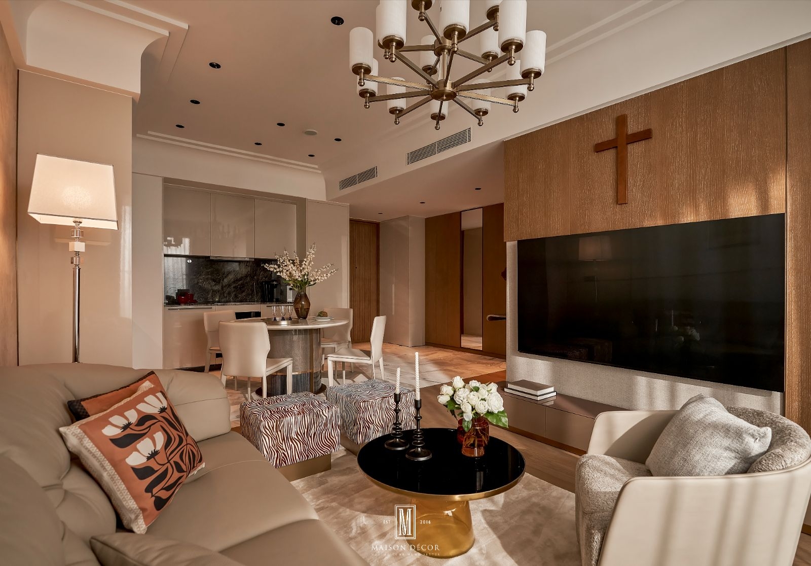 GRANDMARINA SAIGON - THỰC TẾ