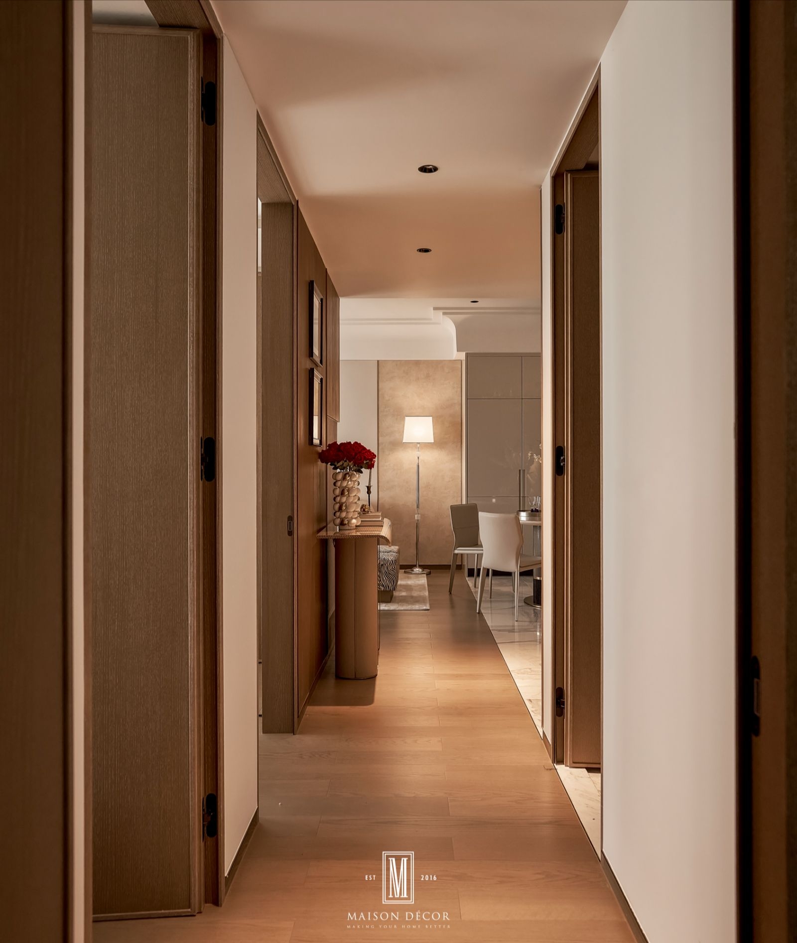 GRANDMARINA SAIGON - THỰC TẾ