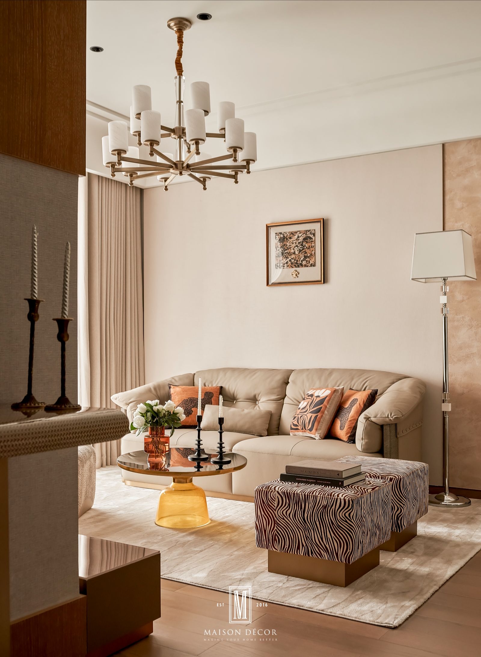 GRANDMARINA SAIGON - THỰC TẾ