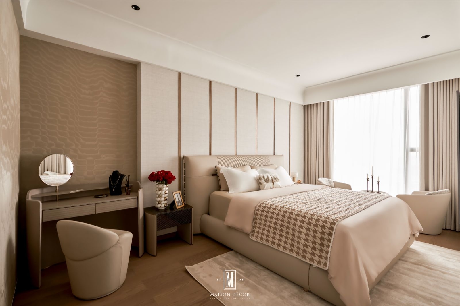 GRANDMARINA SAIGON - THỰC TẾ