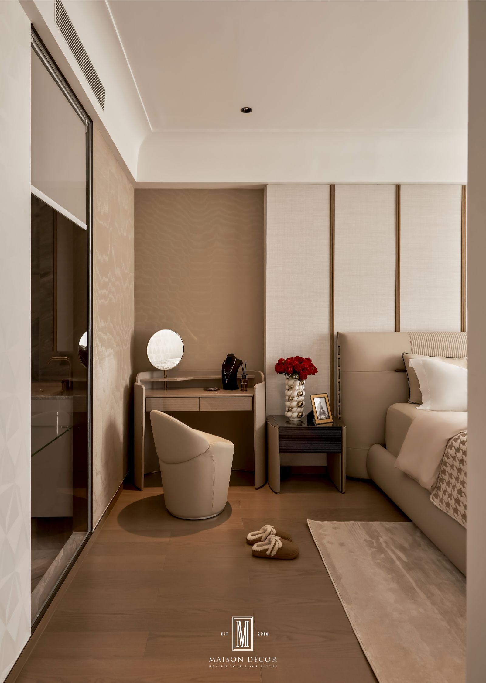 GRANDMARINA SAIGON - THỰC TẾ