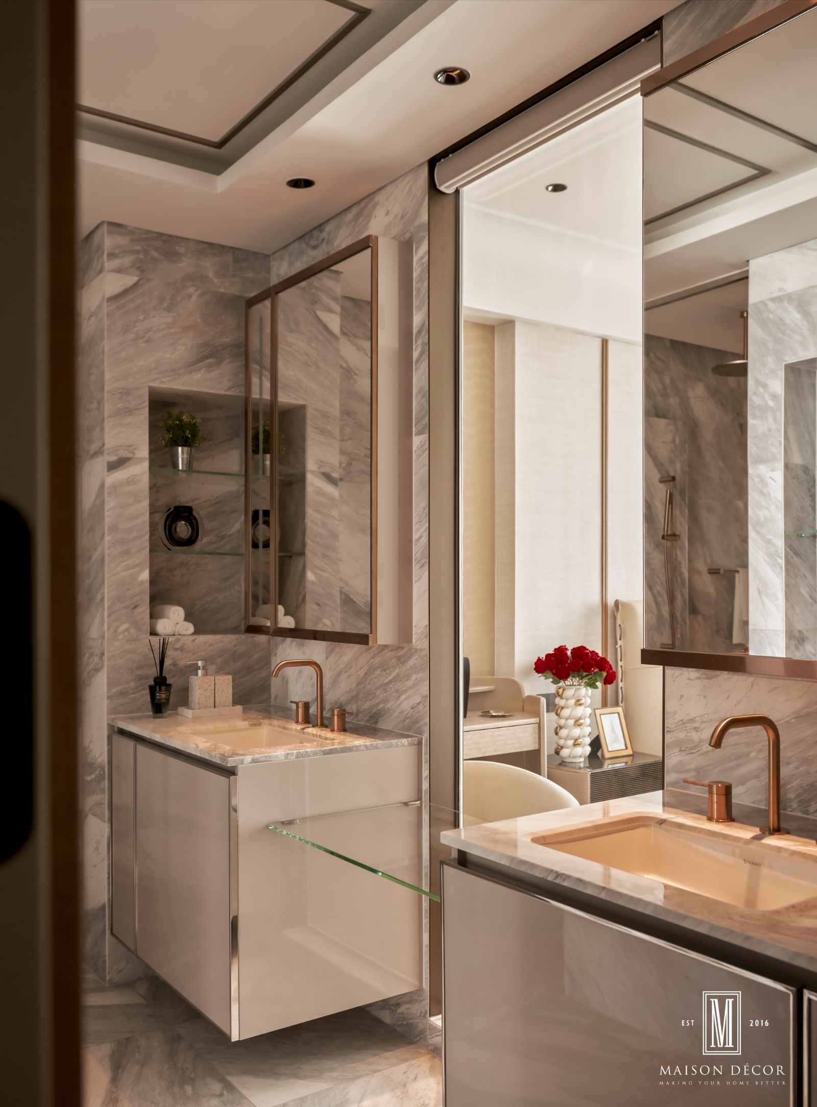 GRANDMARINA SAIGON - THỰC TẾ