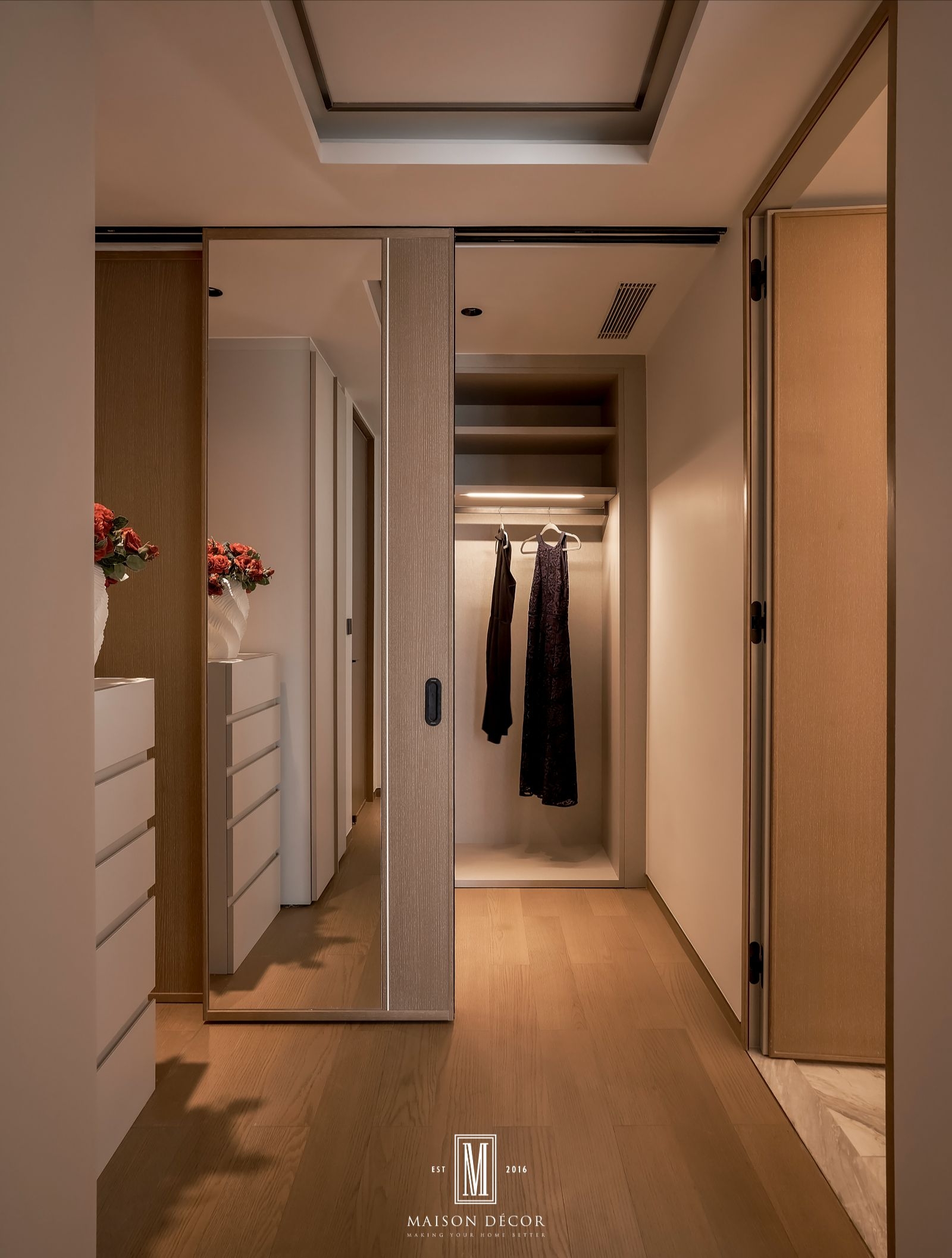 GRANDMARINA SAIGON - THỰC TẾ