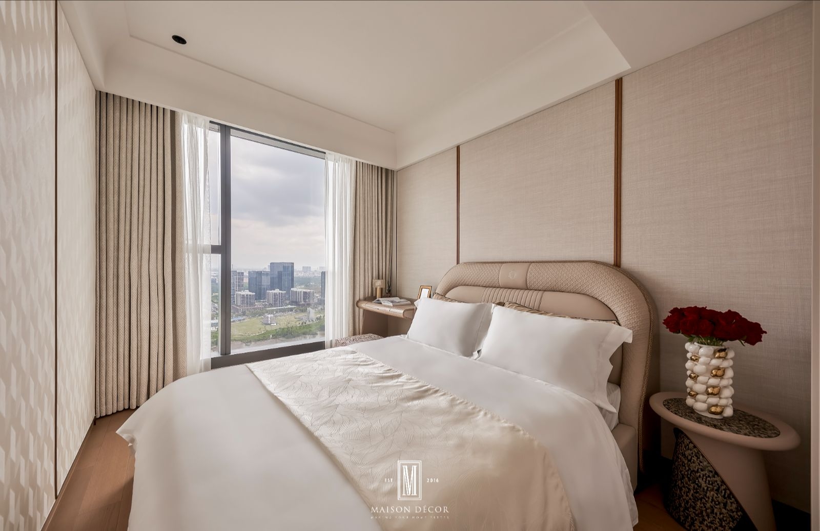 GRANDMARINA SAIGON - THỰC TẾ