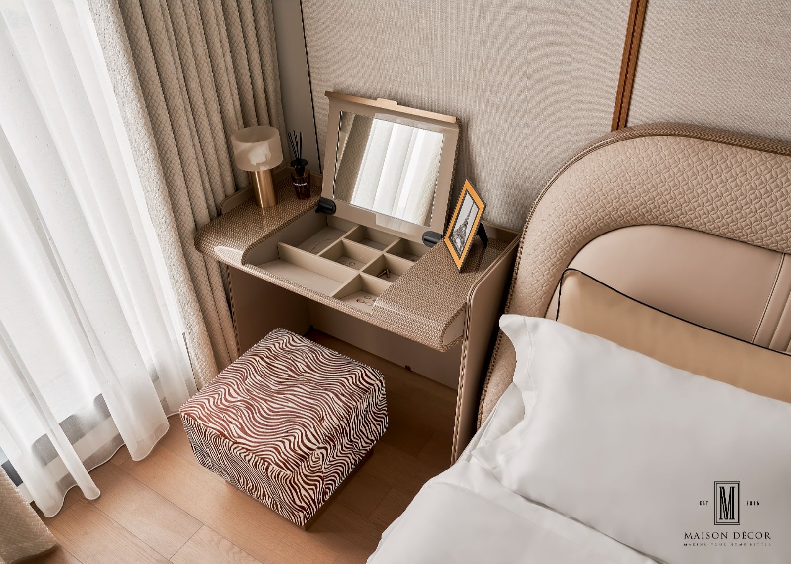 GRANDMARINA SAIGON - THỰC TẾ