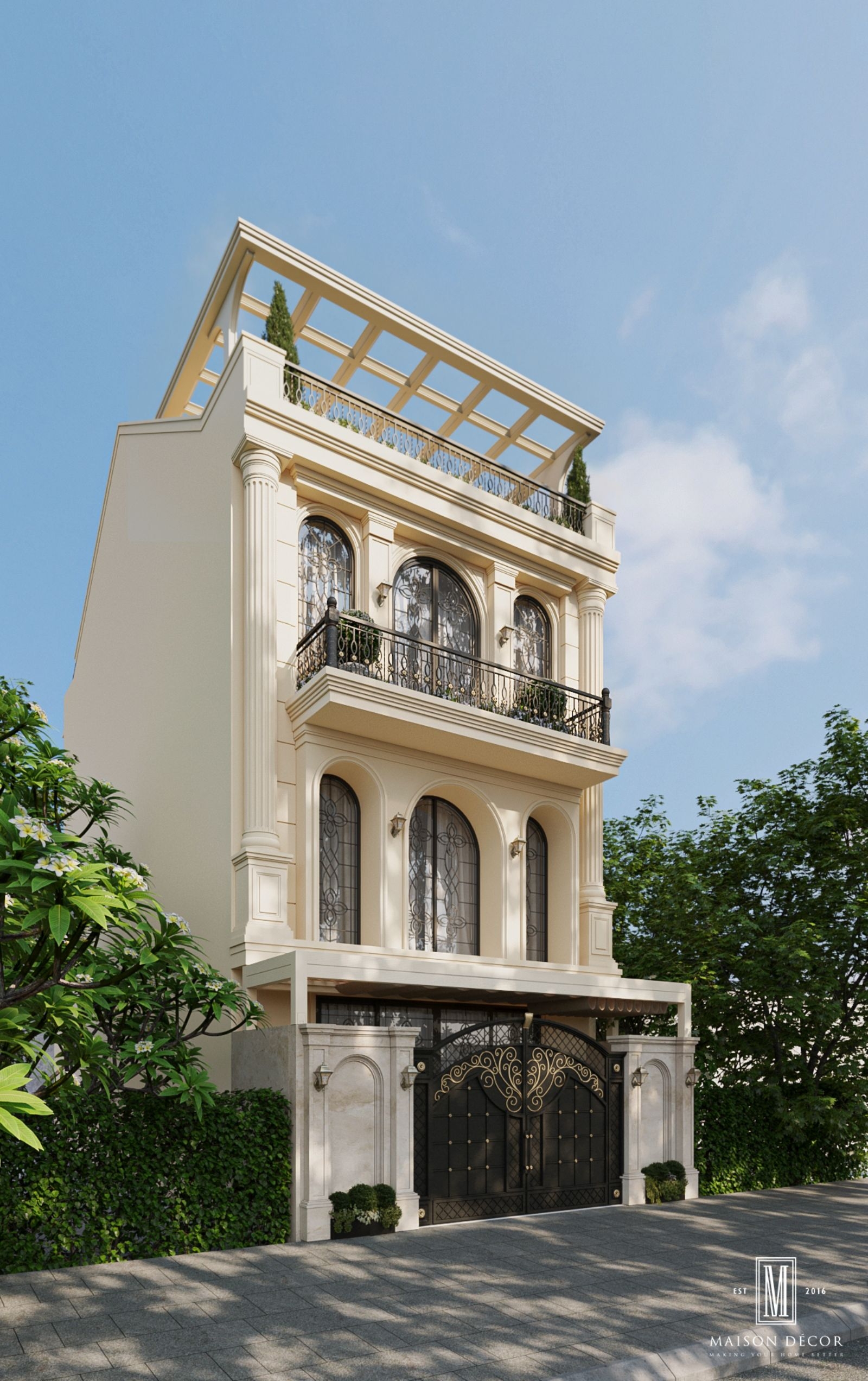 NHÀ PHỐ A HOÀNG THỦ ĐỨC