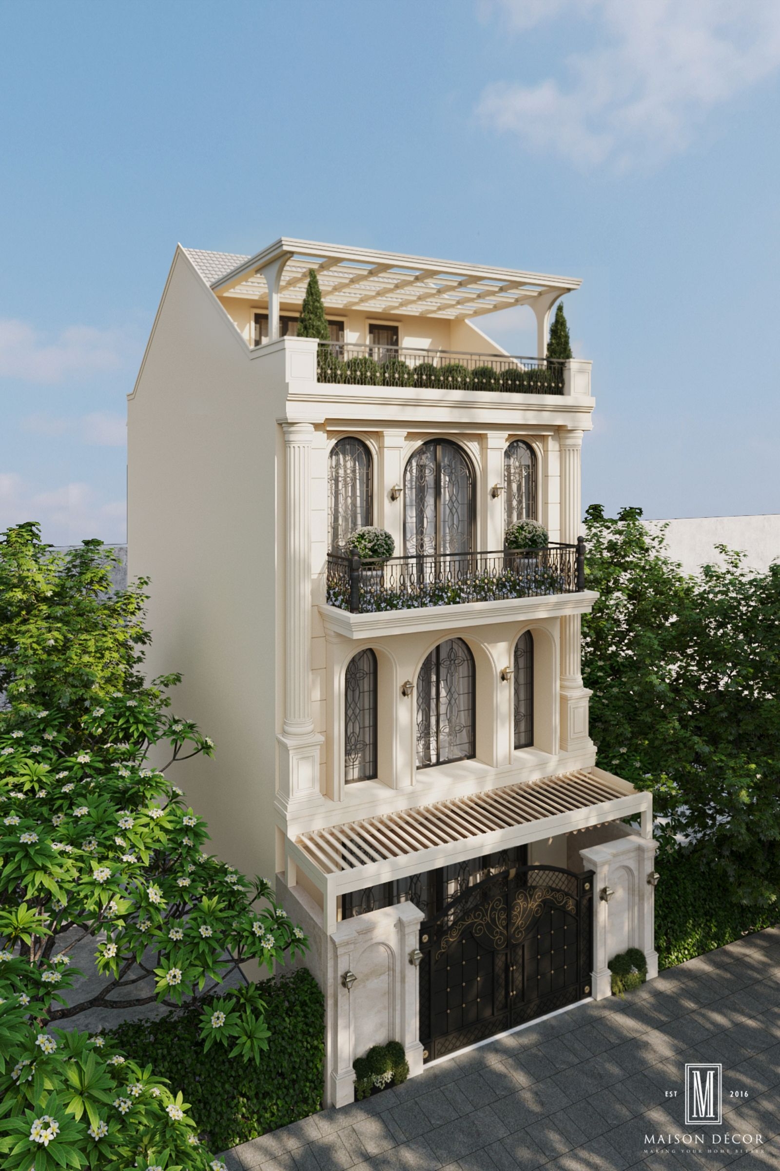 NHÀ PHỐ A HOÀNG THỦ ĐỨC