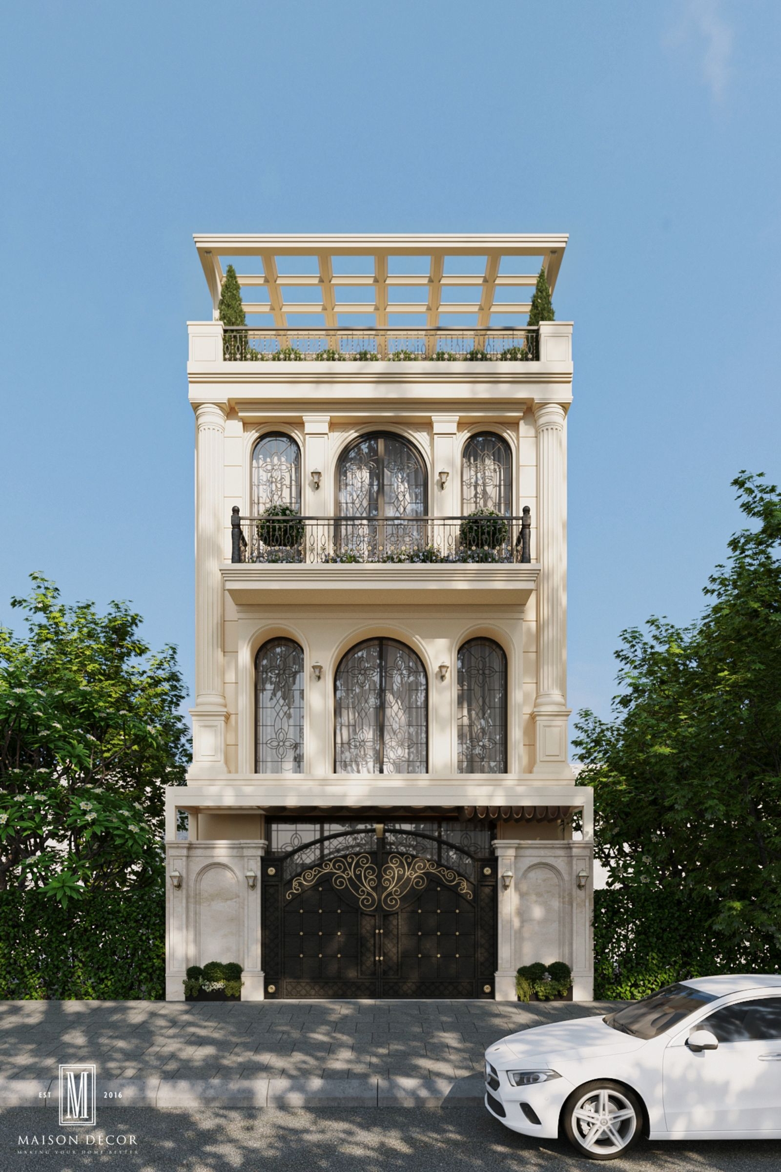 NHÀ PHỐ A HOÀNG THỦ ĐỨC