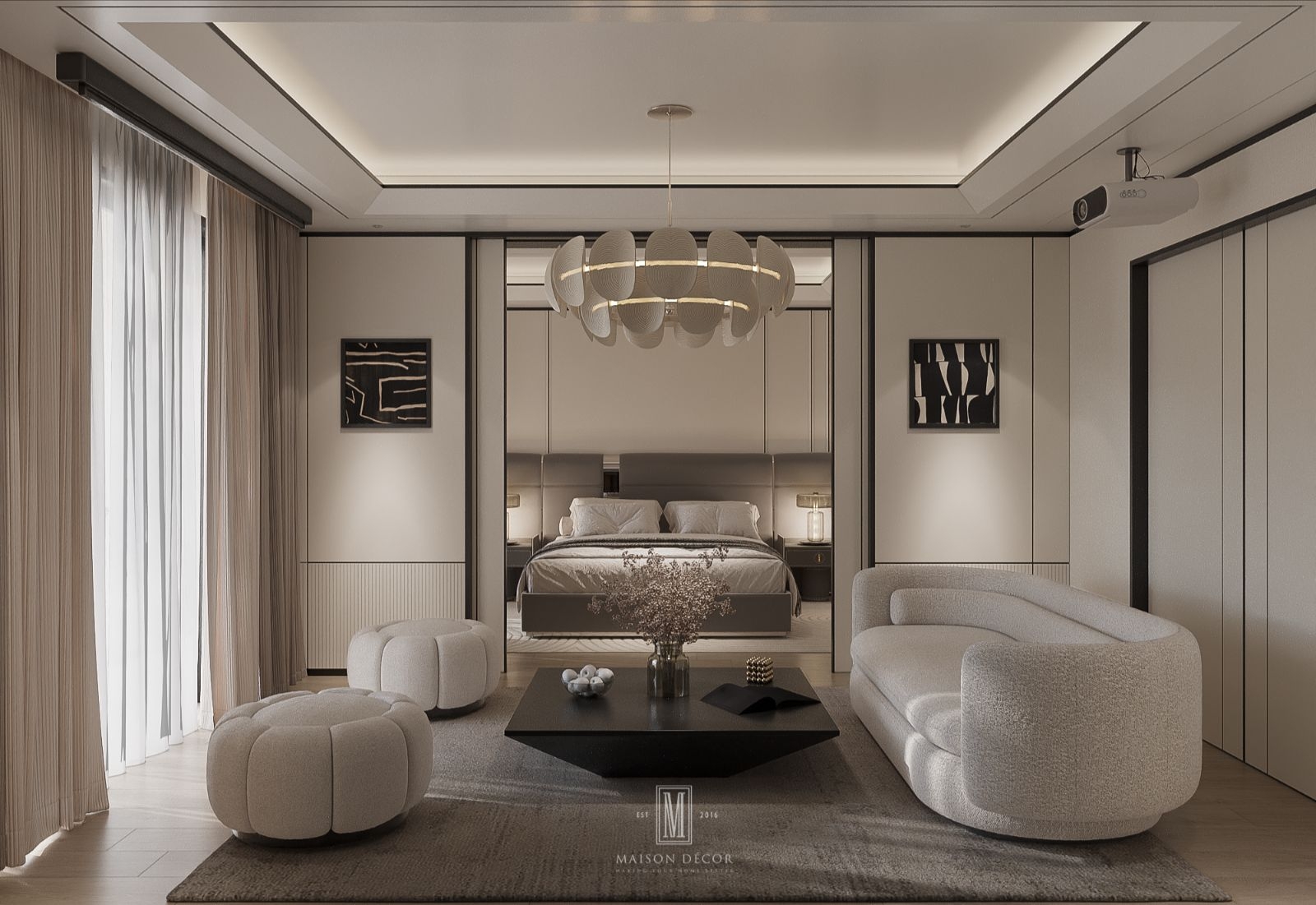SKY VILLA