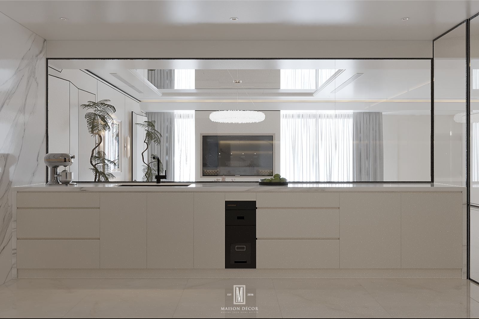 SKY VILLA