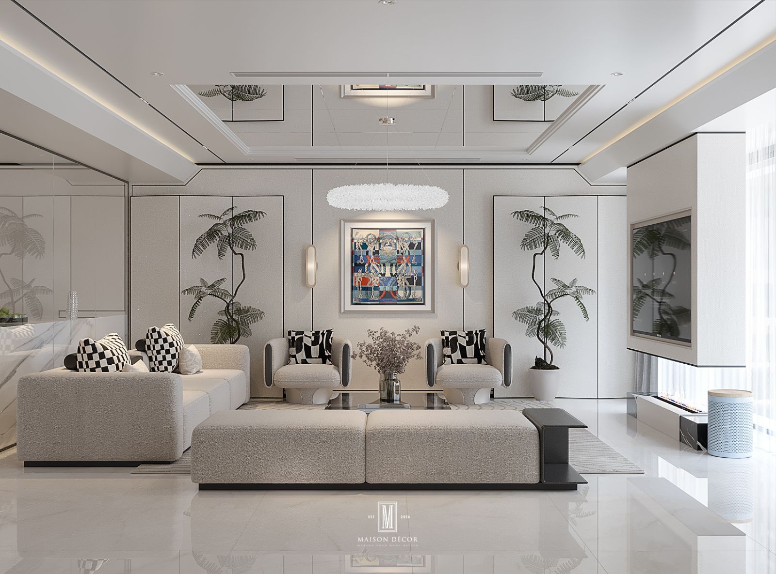SKY VILLA