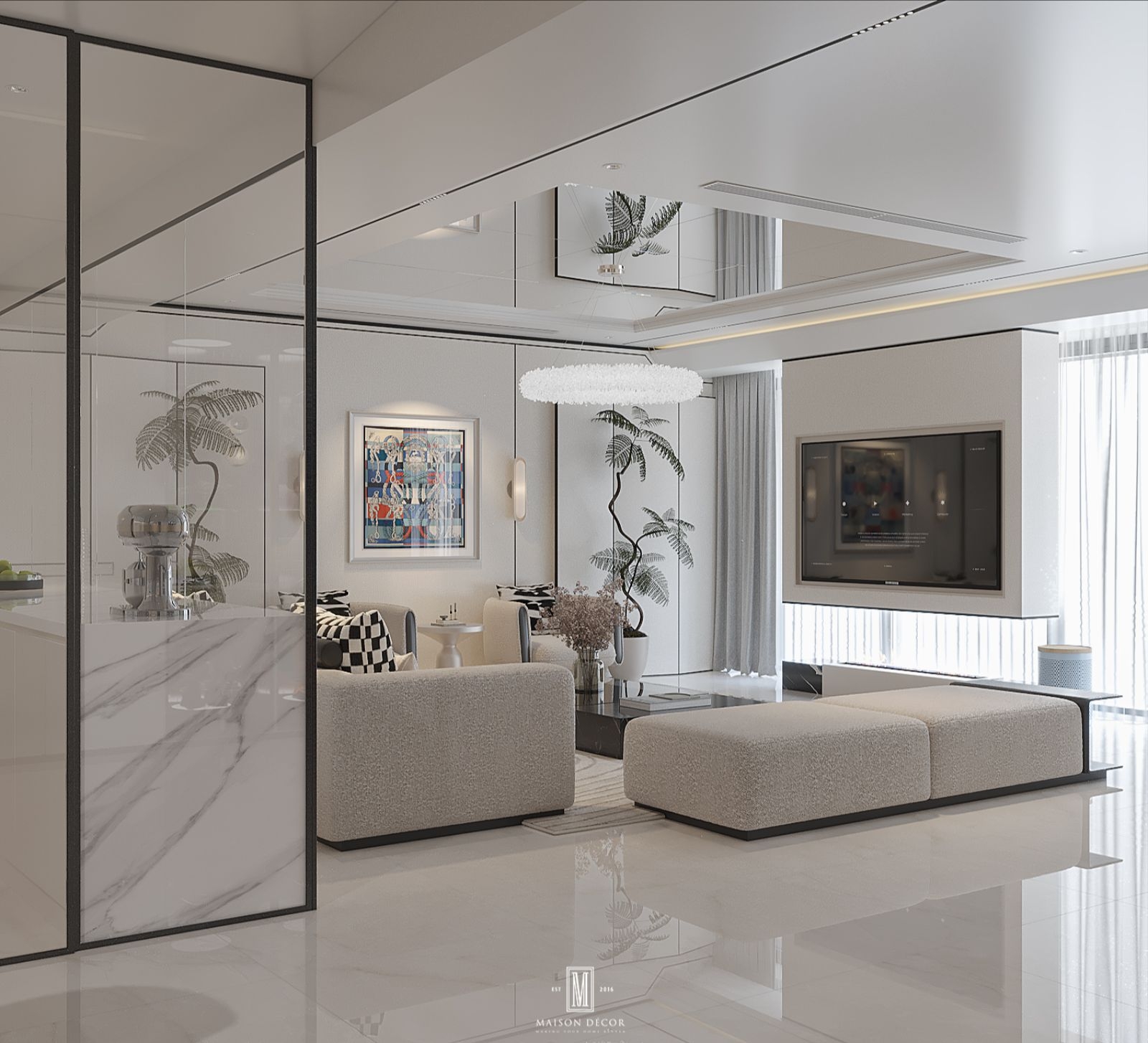 SKY VILLA
