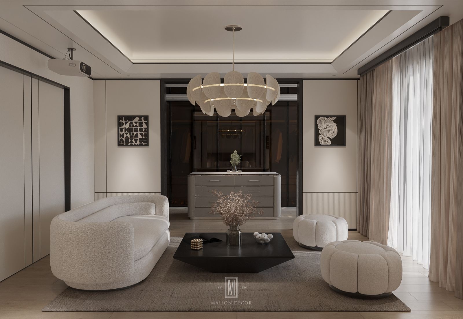 SKYLINE VILLA