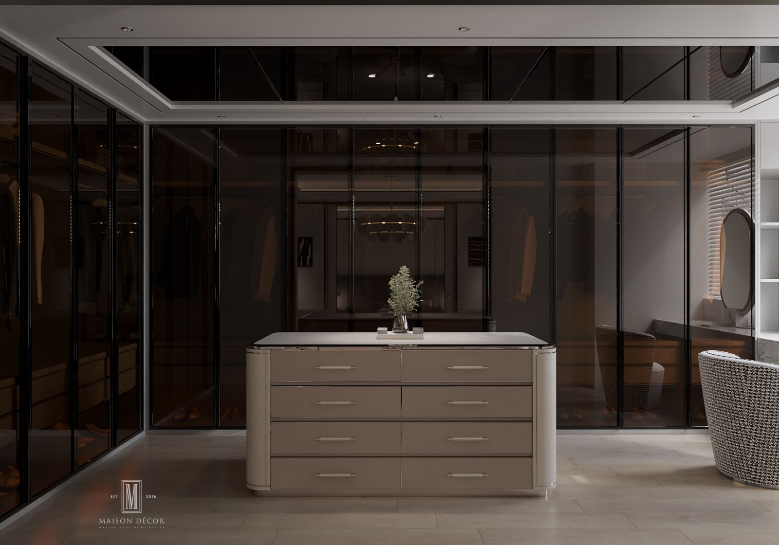 SKYLINE VILLA