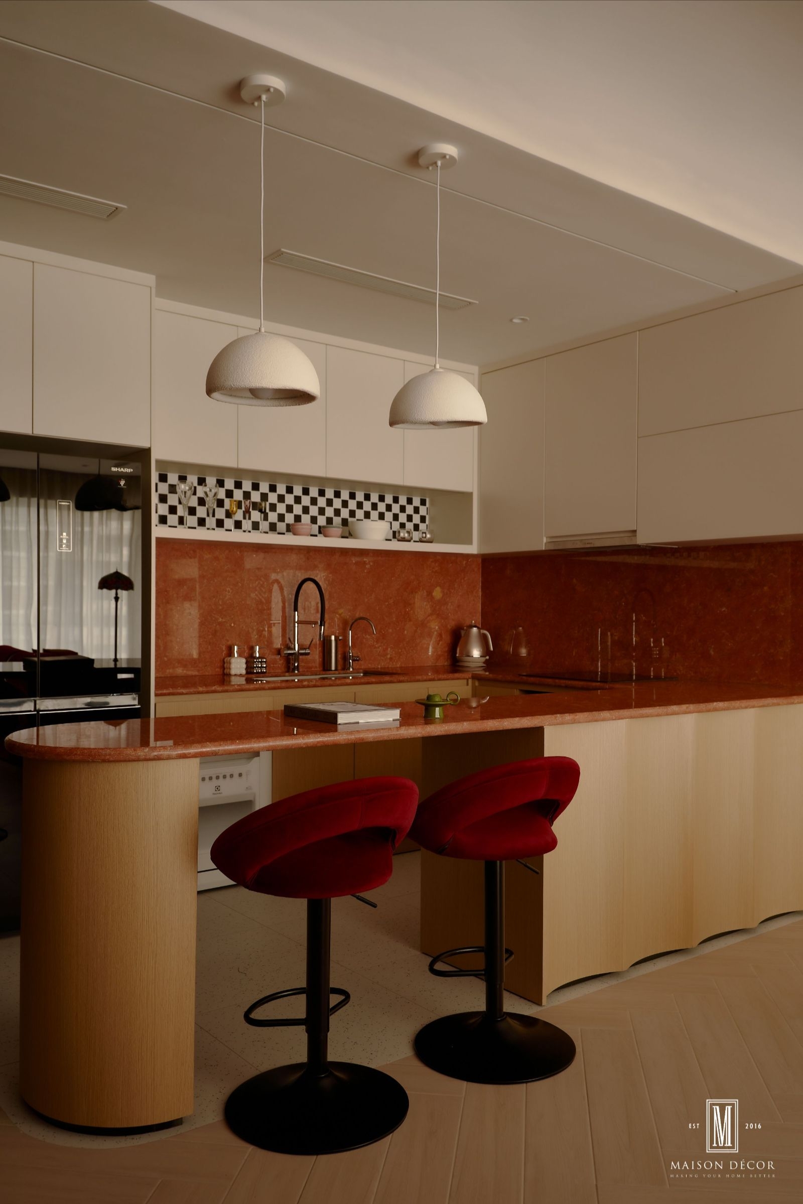 THE ESTELLA  - THỰC TẾ