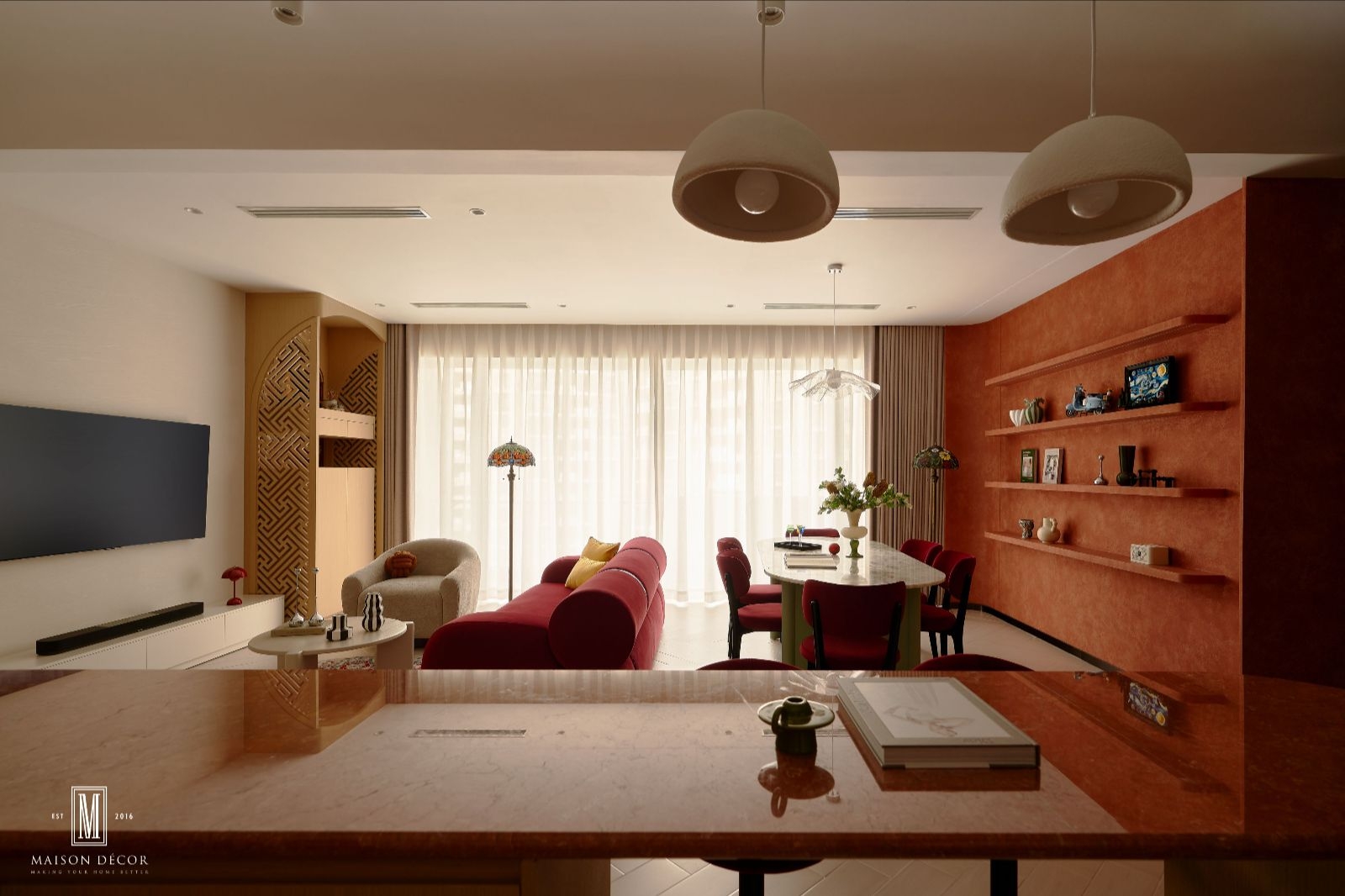 THE ESTELLA  - THỰC TẾ