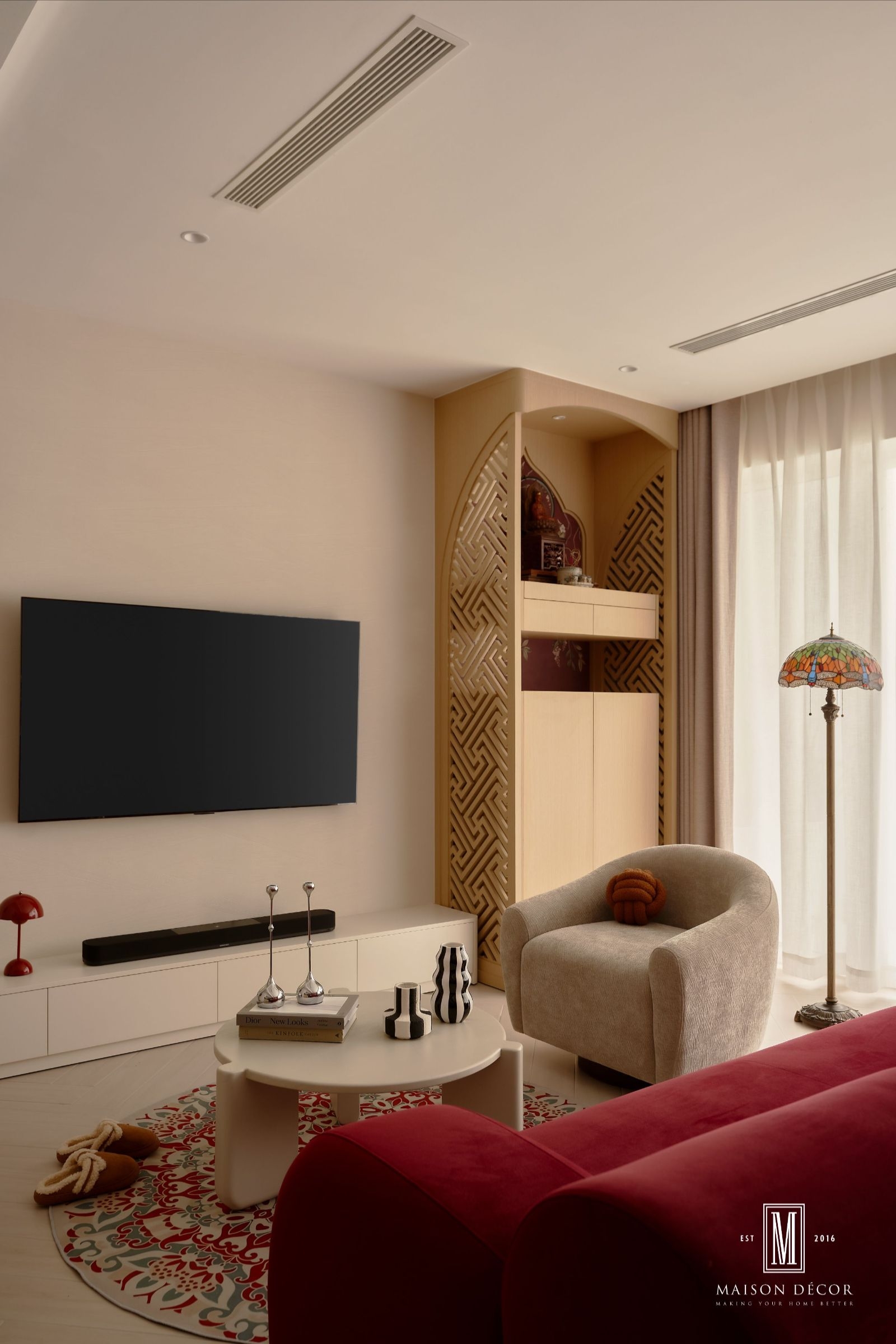 THE ESTELLA  - THỰC TẾ