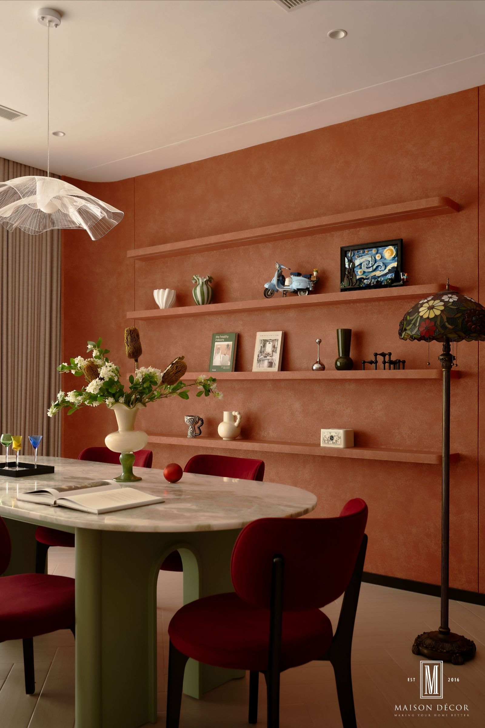 THE ESTELLA  - THỰC TẾ