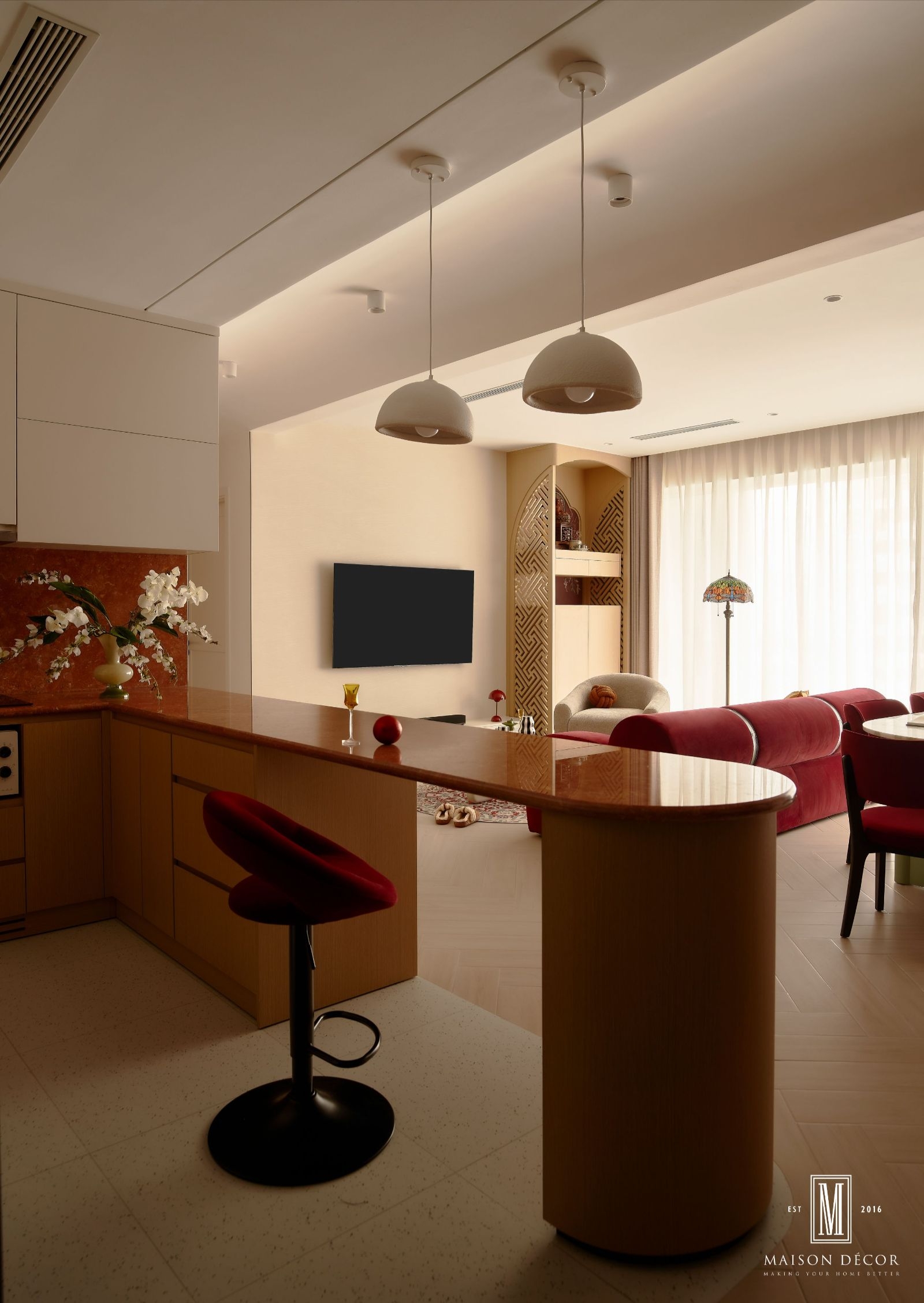 THE ESTELLA  - THỰC TẾ