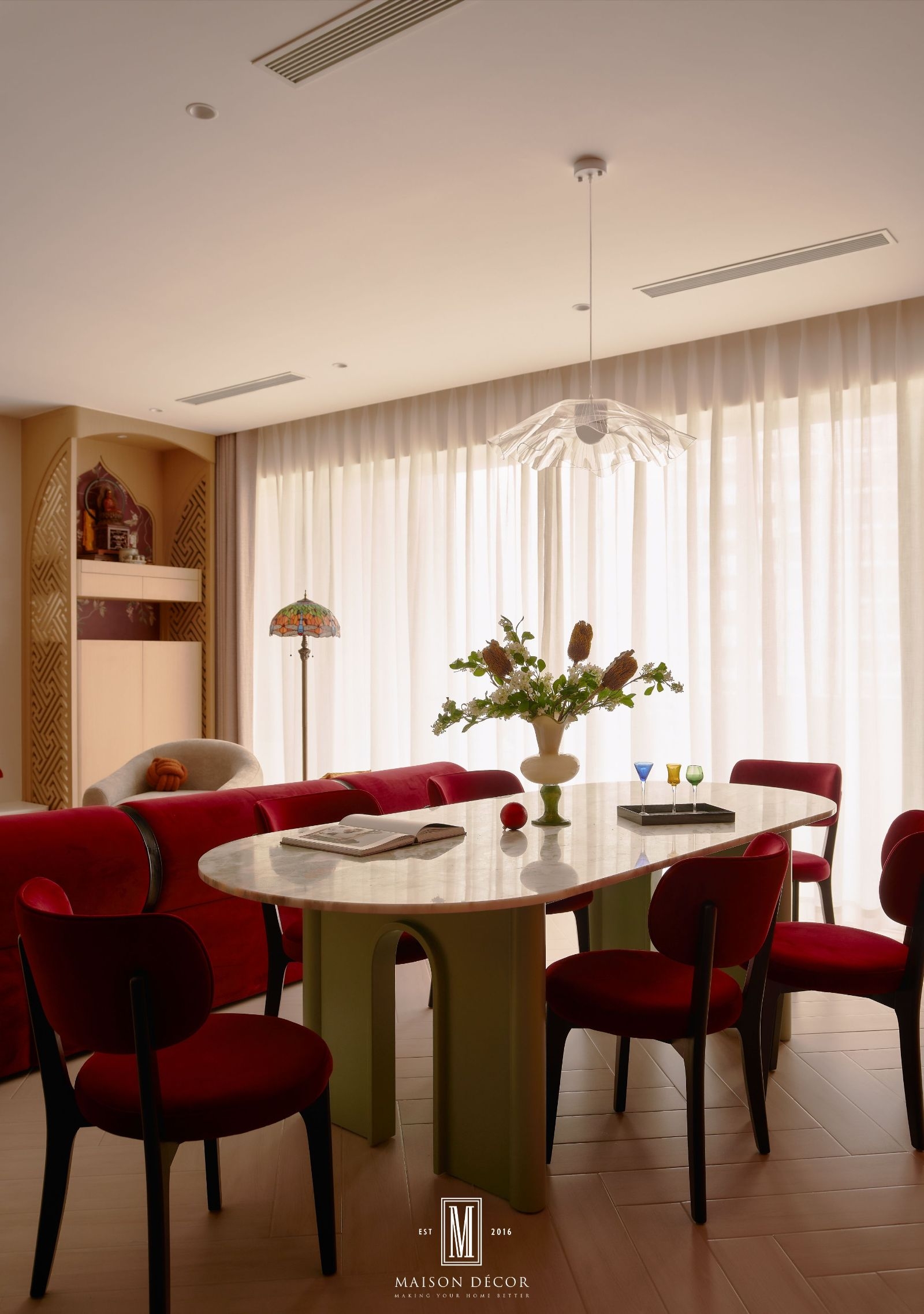 THE ESTELLA  - THỰC TẾ