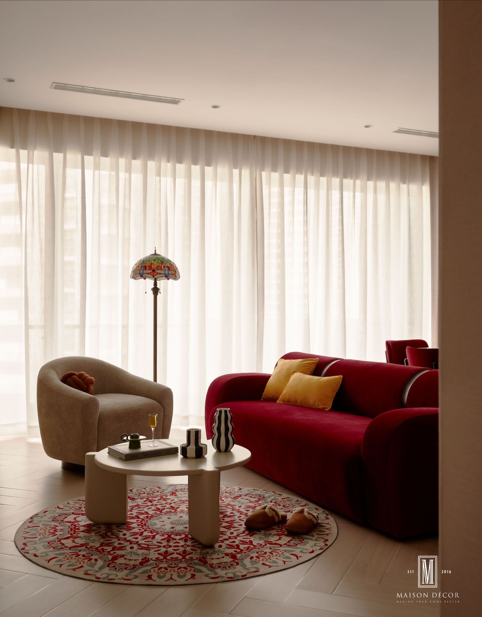 THE ESTELLA  - THỰC TẾ