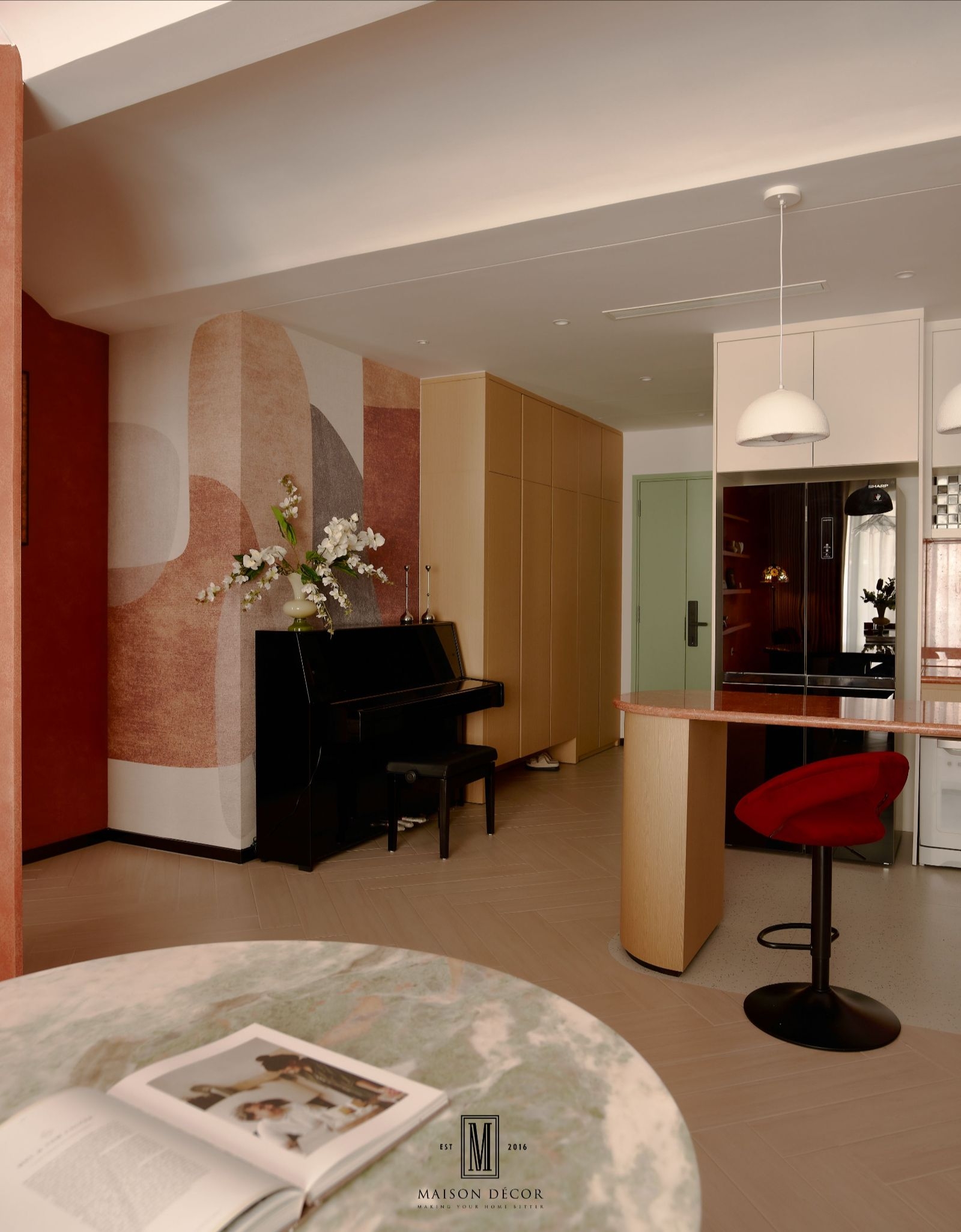 THE ESTELLA  - THỰC TẾ