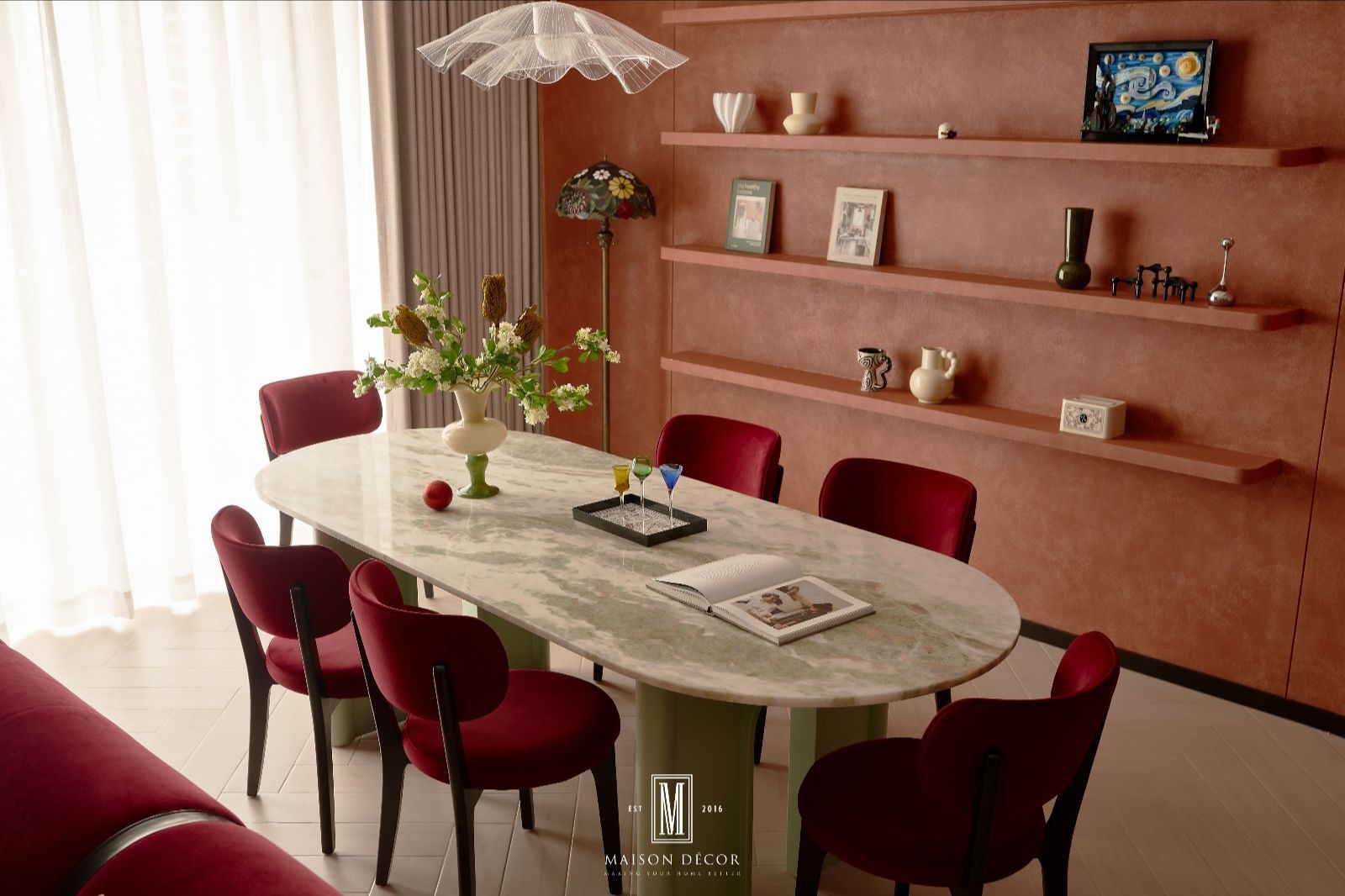 THE ESTELLA  - THỰC TẾ