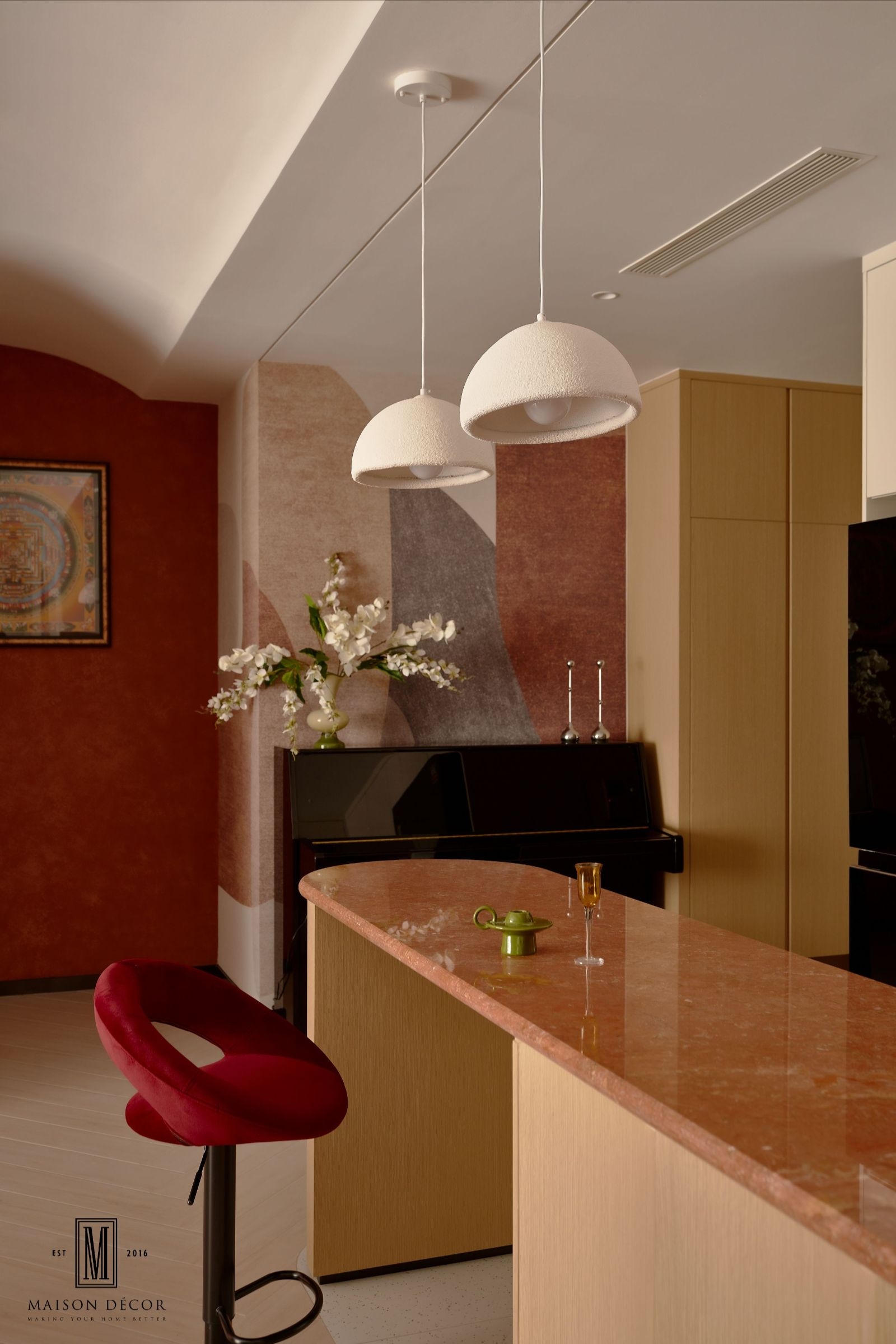 THE ESTELLA  - THỰC TẾ