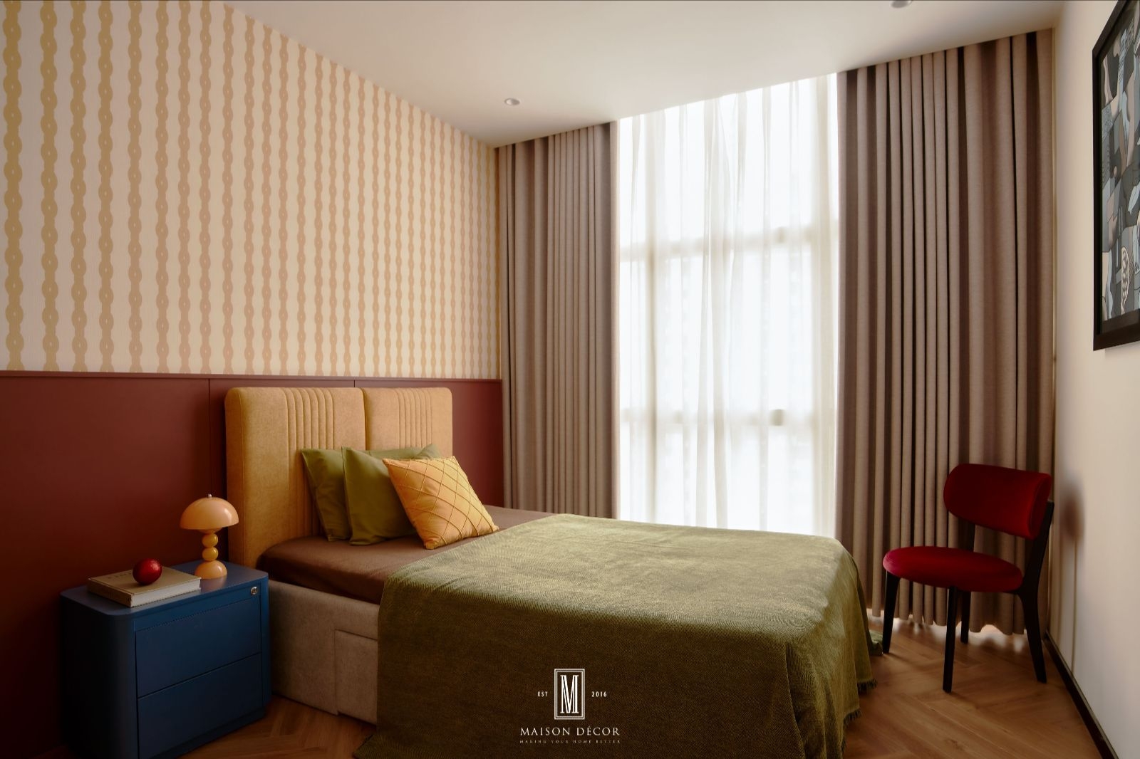 THE ESTELLA  - THỰC TẾ