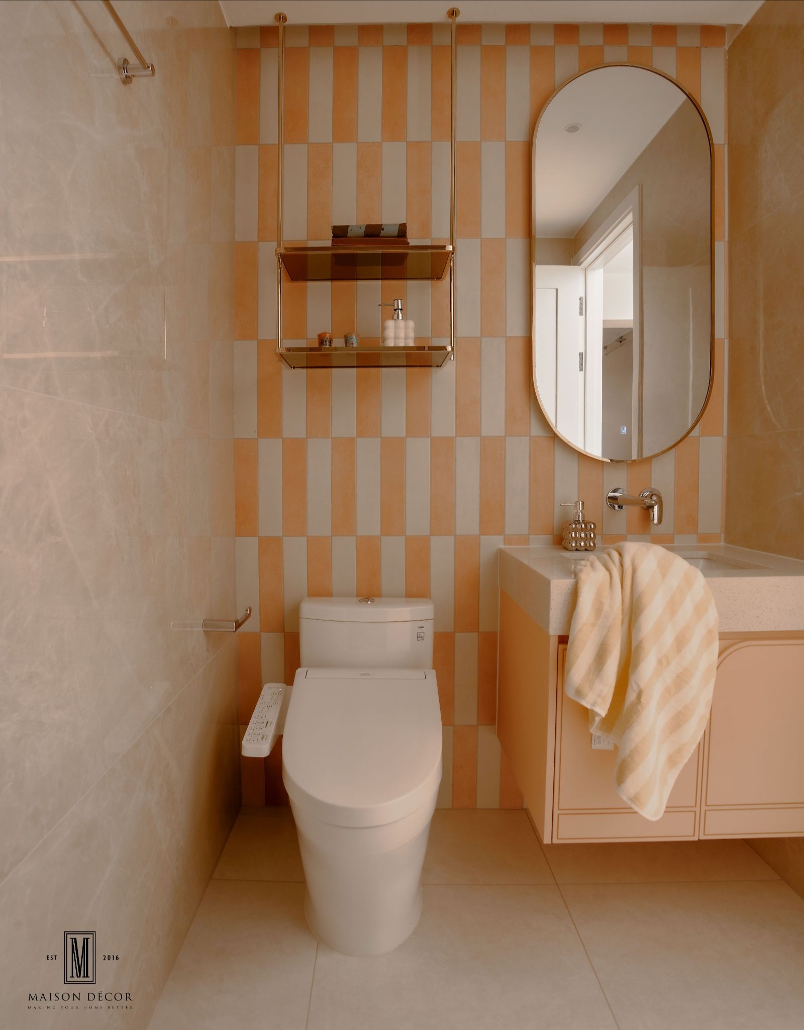 THE ESTELLA  - THỰC TẾ