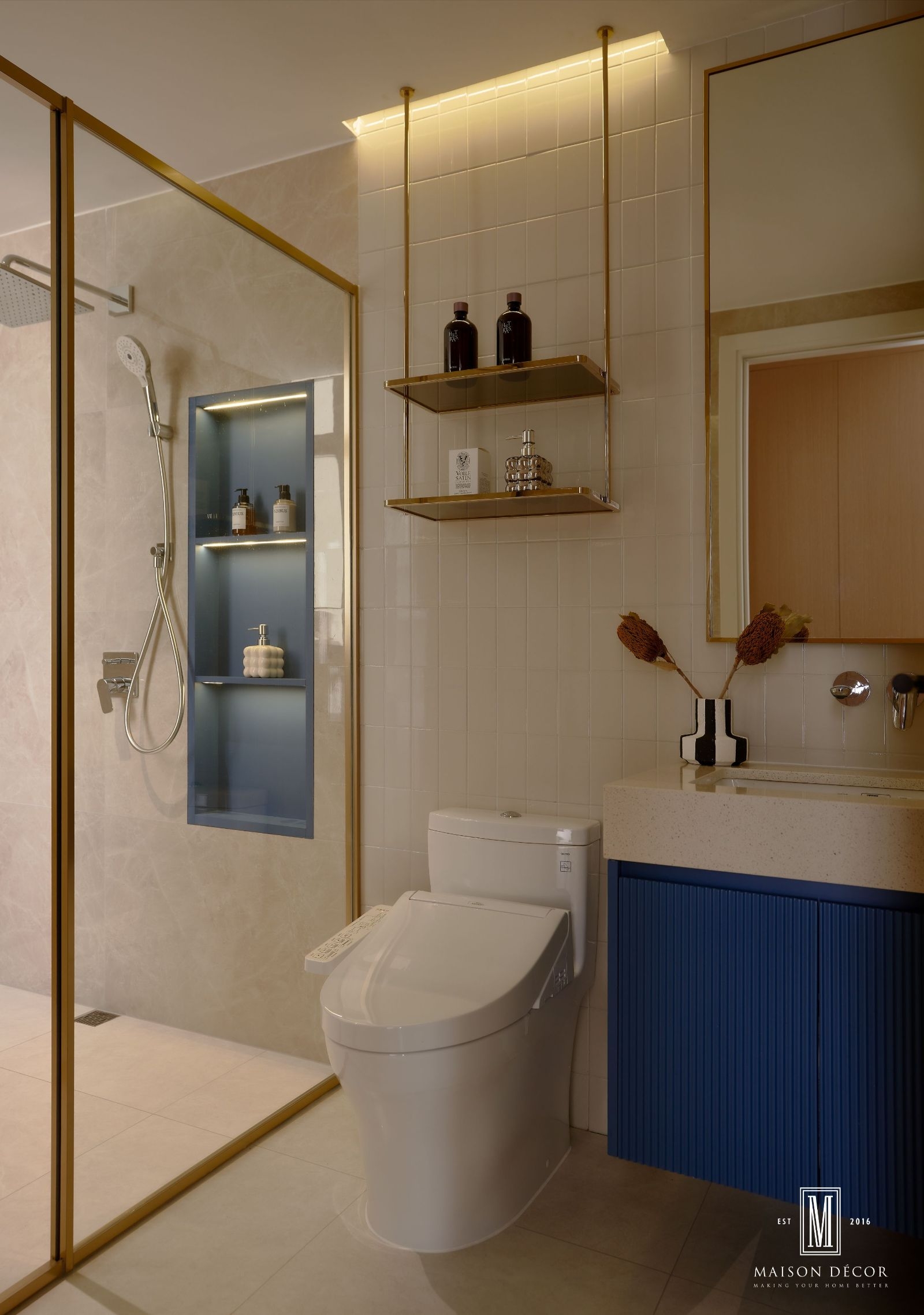 THE ESTELLA  - THỰC TẾ