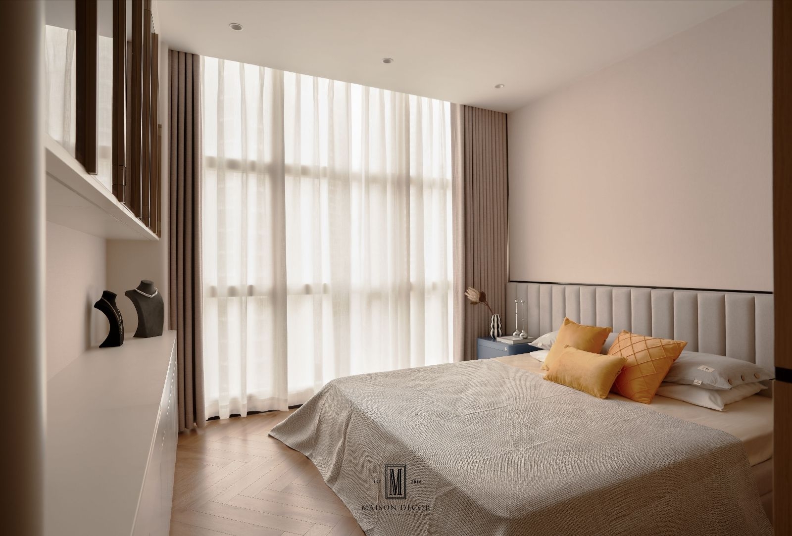 THE ESTELLA  - THỰC TẾ